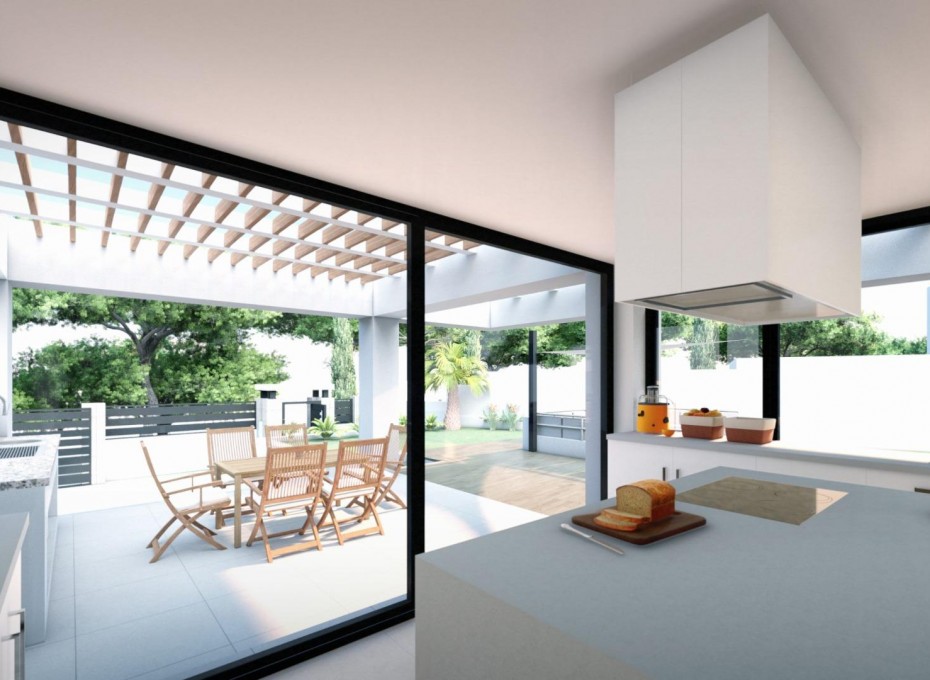 Nieuwbouw Woningen - Villa -
Mijas - El Chaparral