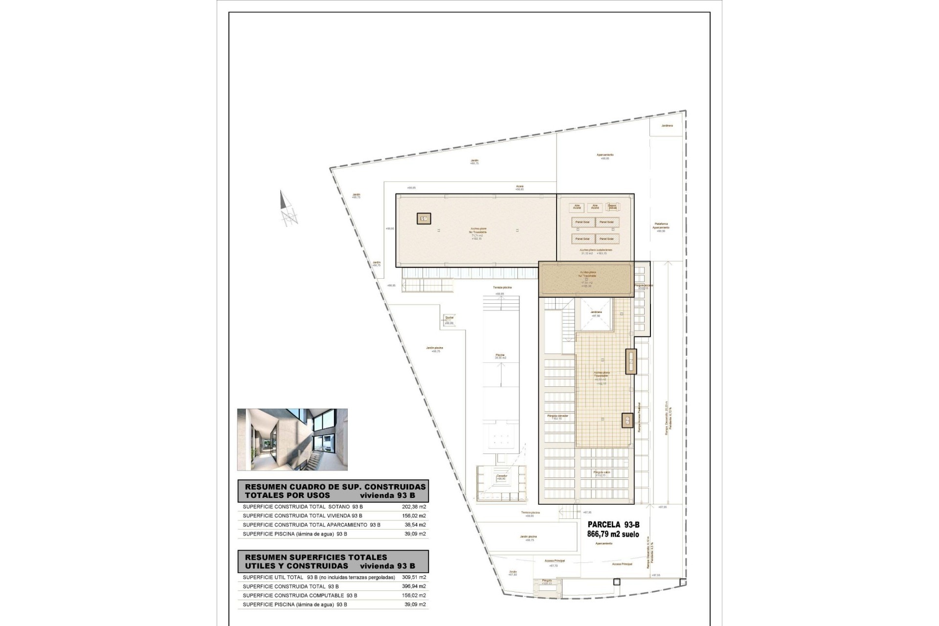 Nieuwbouw Woningen - Villa -
Mijas - El Chaparral