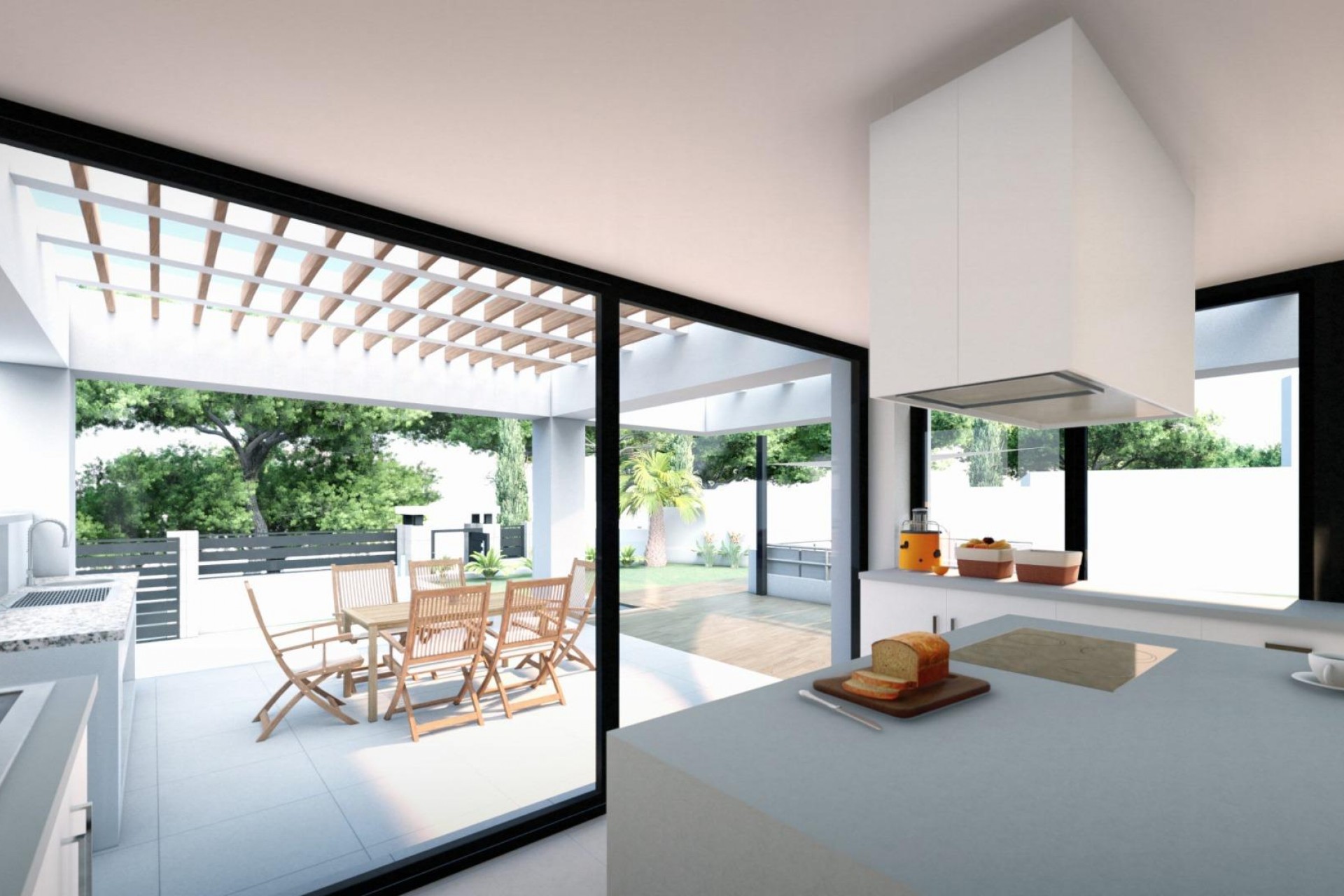 Nieuwbouw Woningen - Villa -
Mijas - El Chaparral