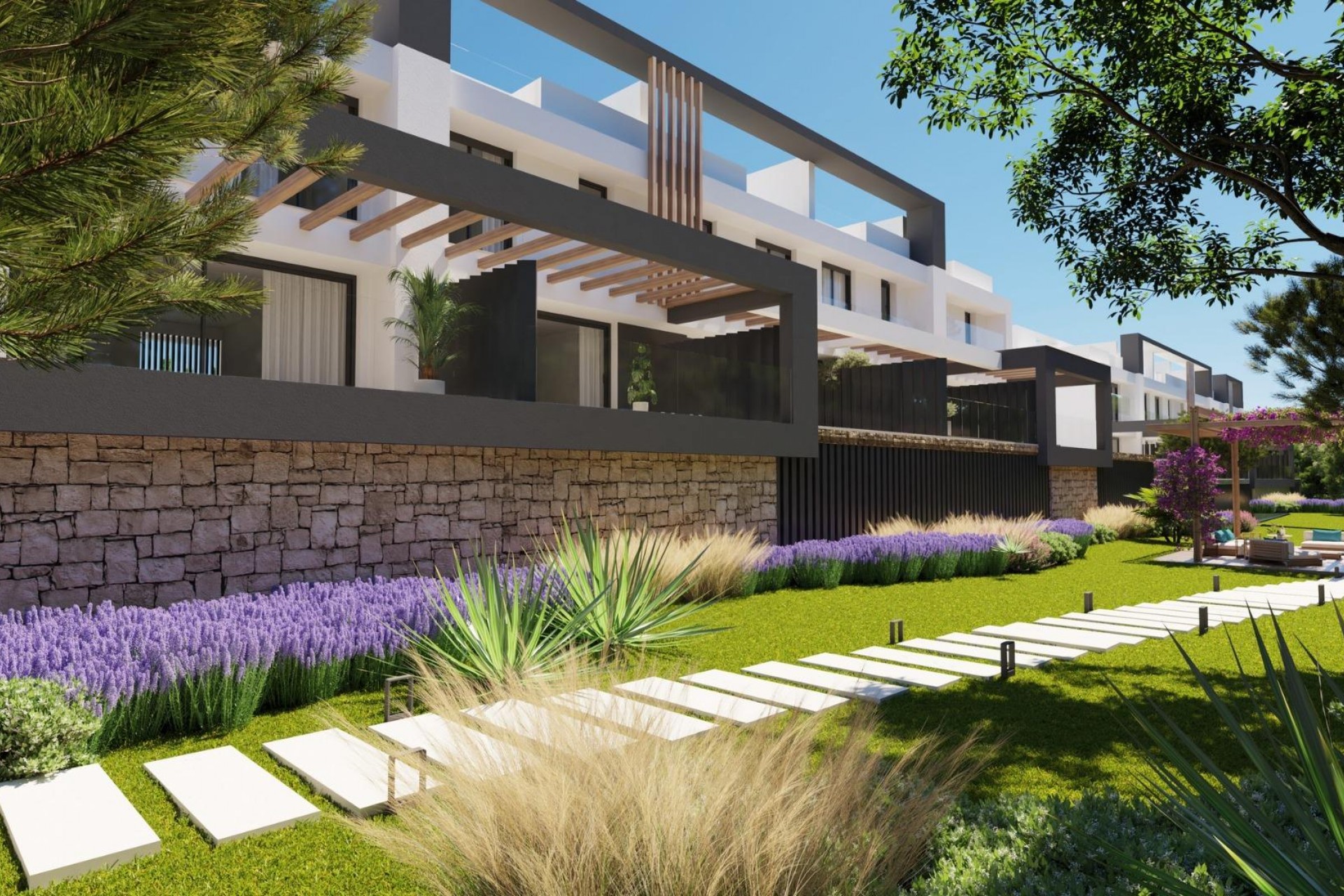 Nieuwbouw Woningen - Villa -
Mijas - El Faro