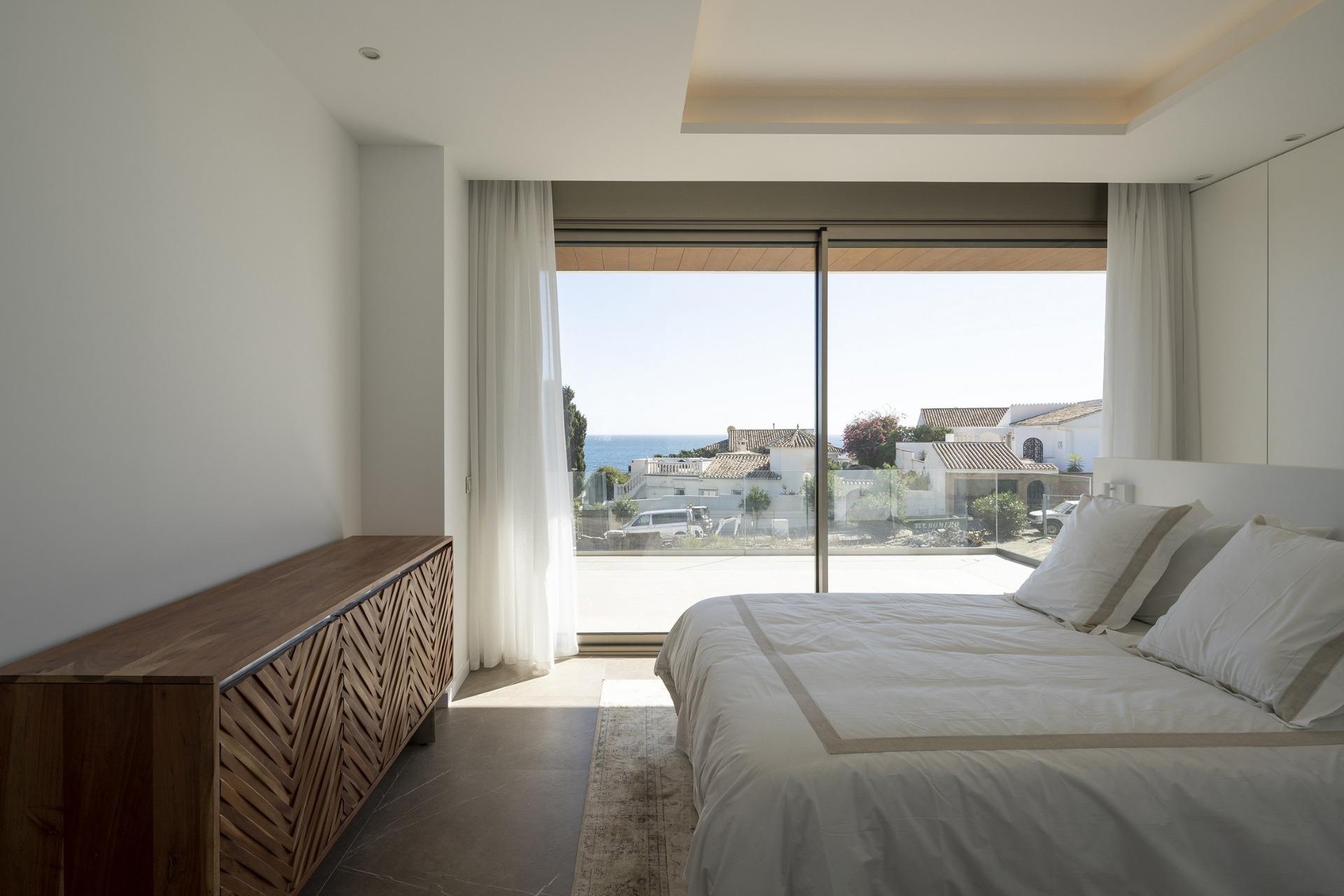 Nieuwbouw Woningen - Villa -
Mijas - Las Farolas
