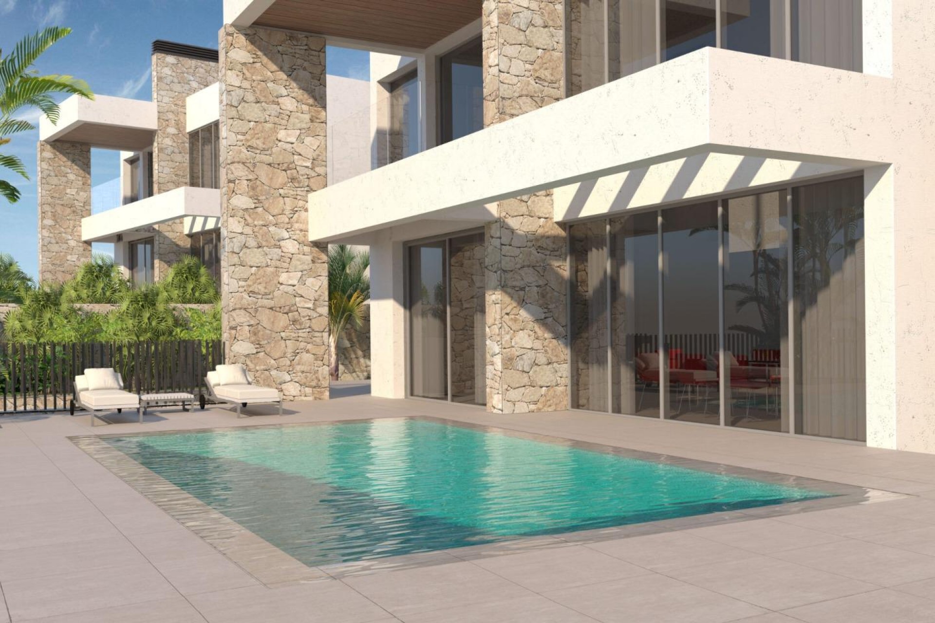 Nieuwbouw Woningen - Villa -
Mijas - Las Farolas