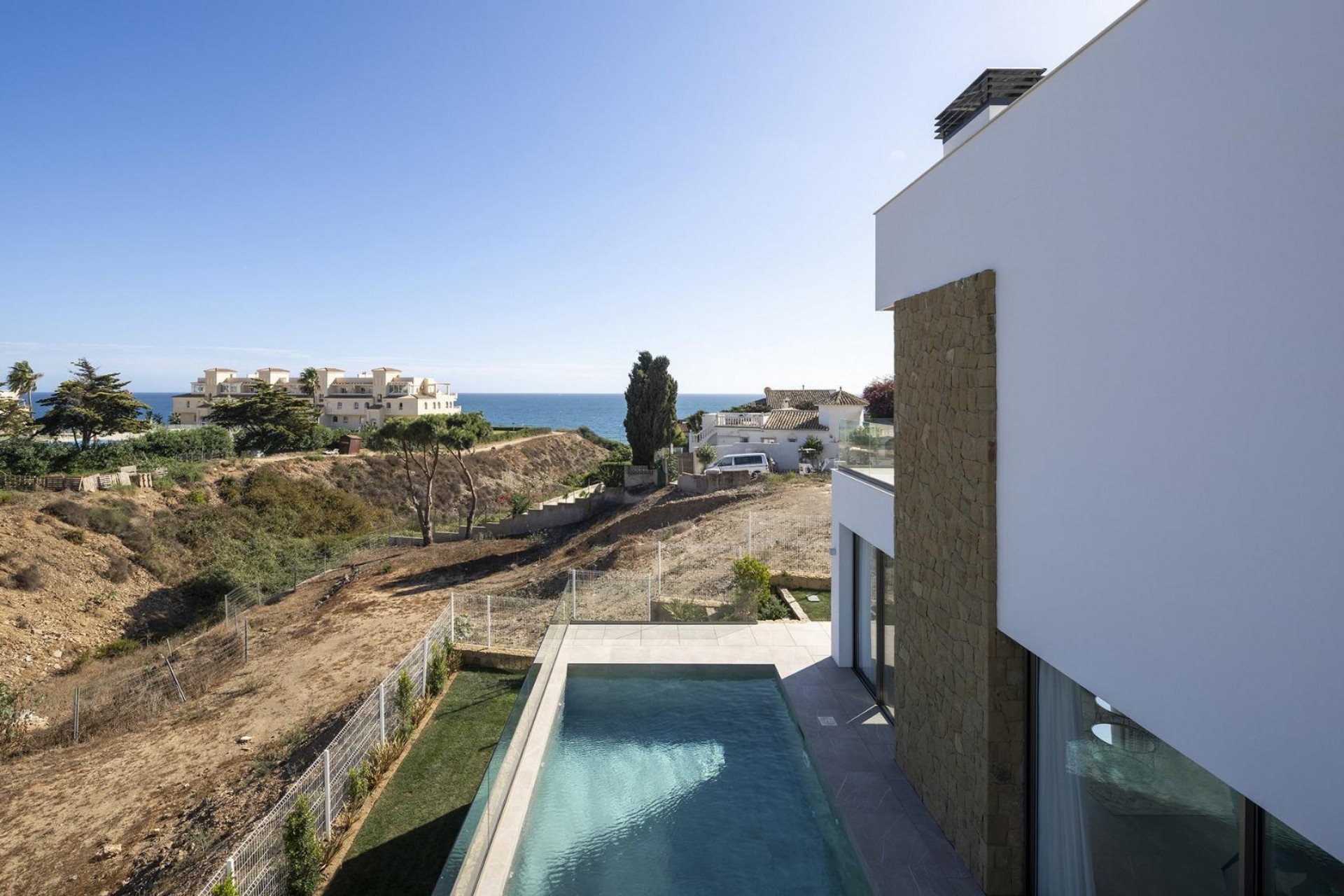 Nieuwbouw Woningen - Villa -
Mijas - Las Farolas