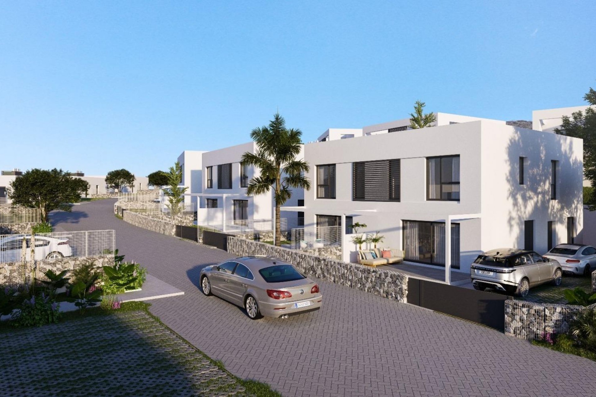 Nieuwbouw Woningen - Villa -
Mijas - Riviera Del Sol