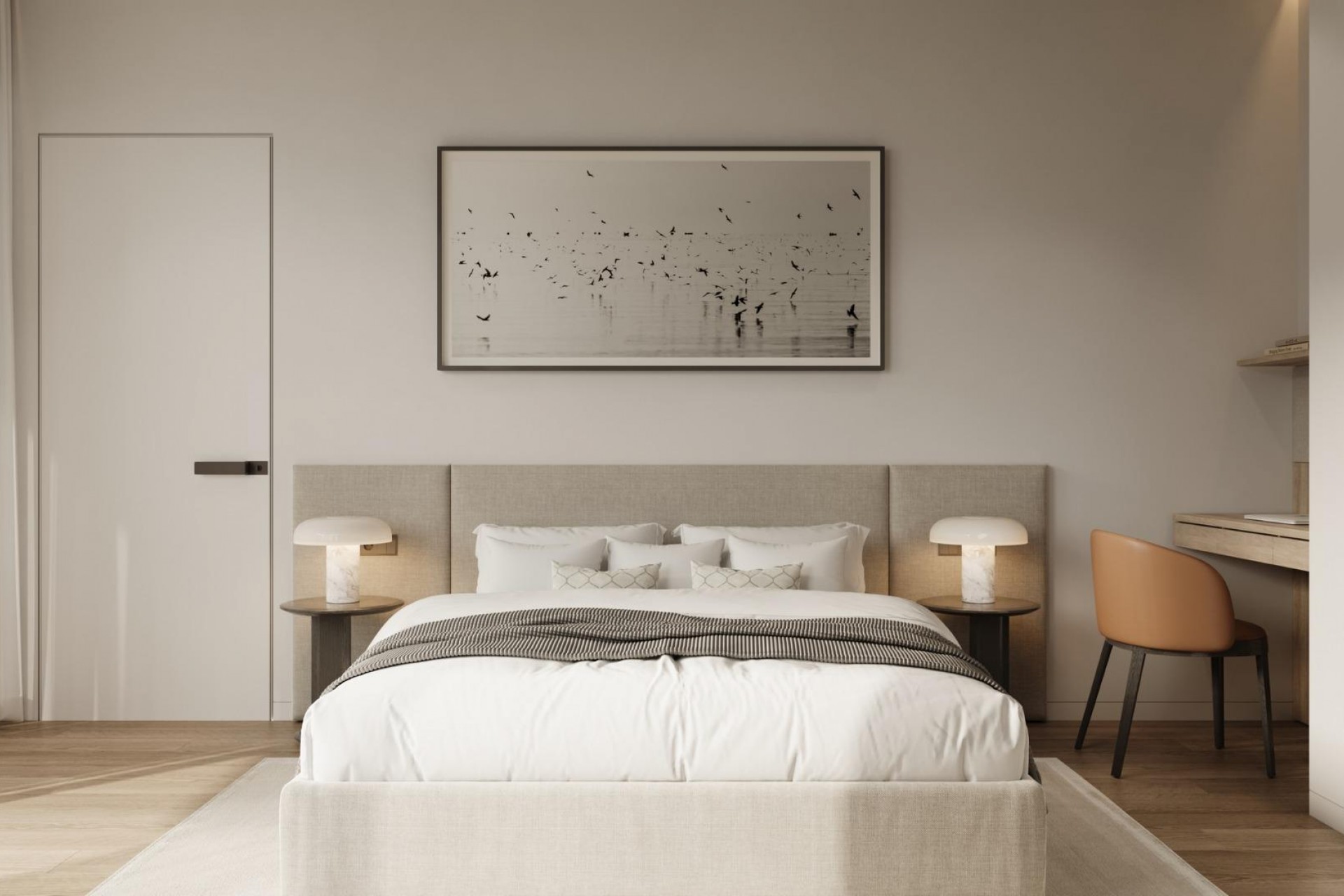 Nieuwbouw Woningen - Villa -
Mijas