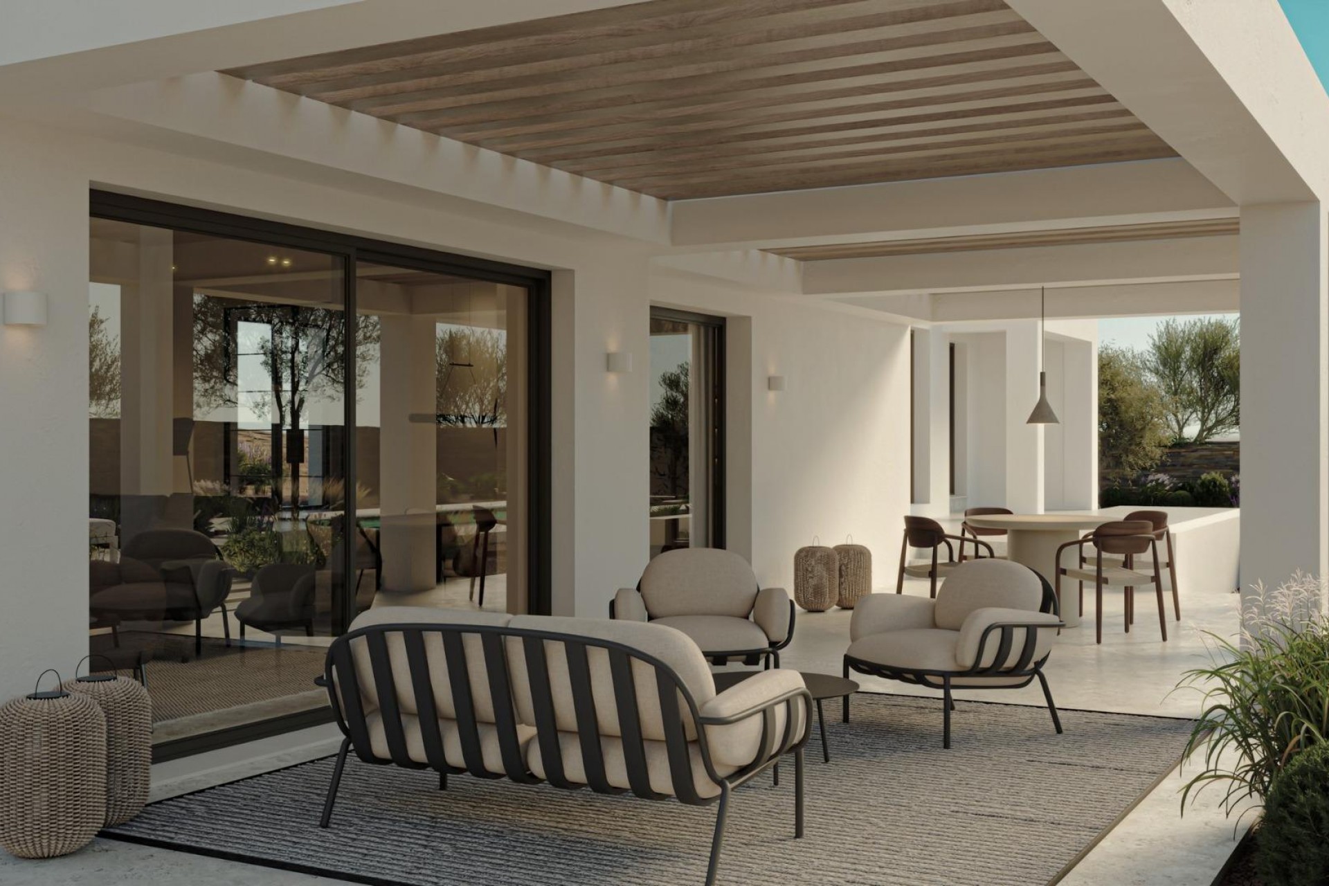 Nieuwbouw Woningen - Villa -
Mojacar