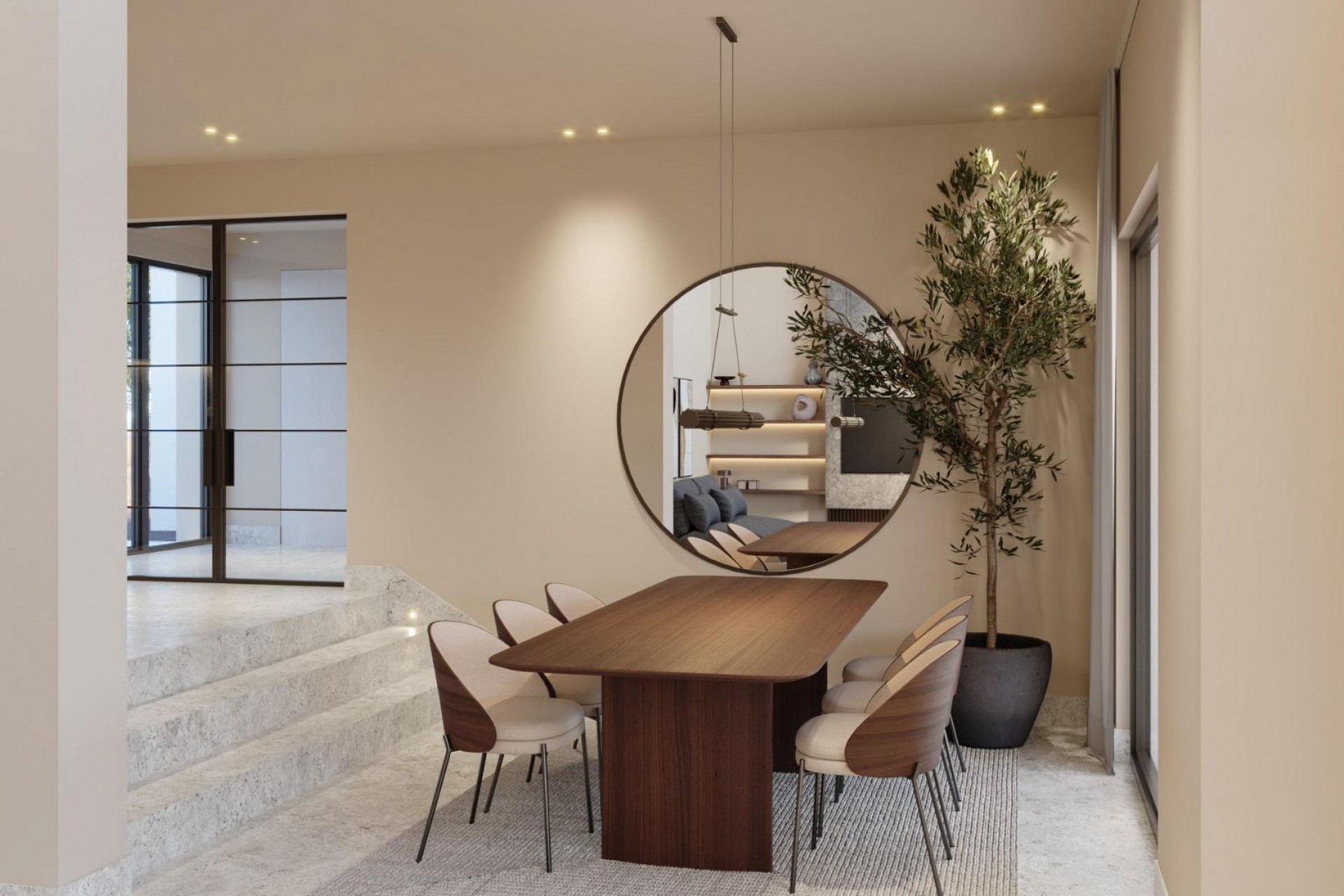 Nieuwbouw Woningen - Villa -
Mojacar