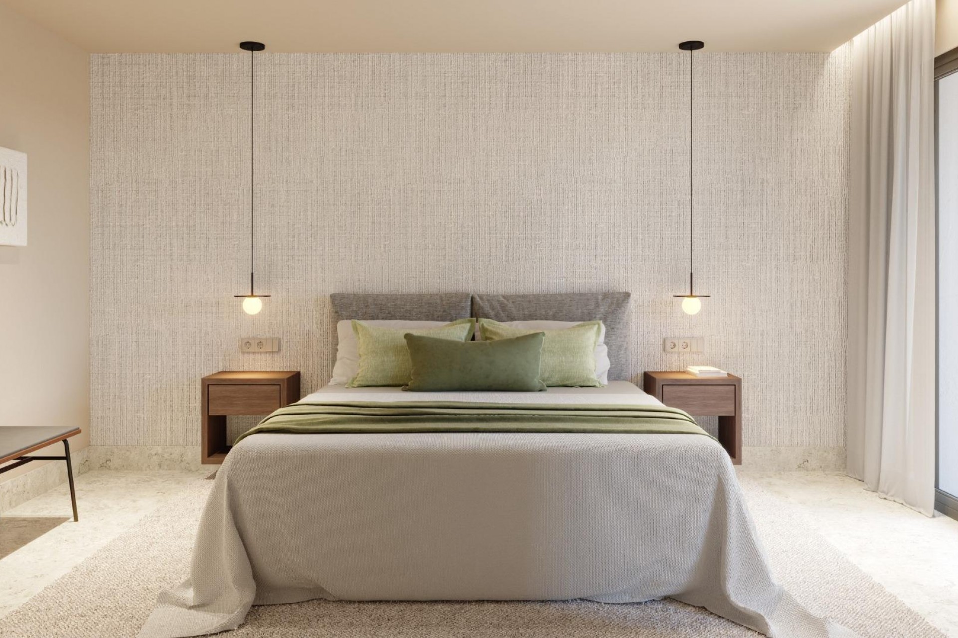 Nieuwbouw Woningen - Villa -
Mojacar