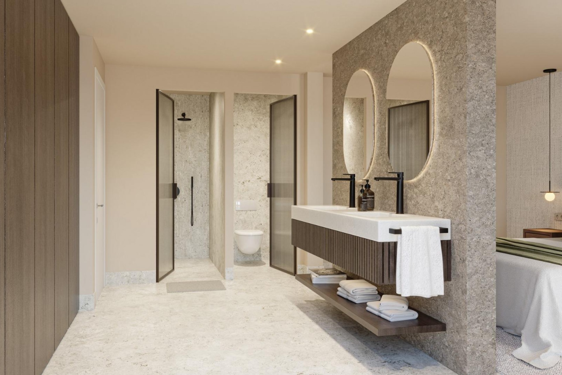 Nieuwbouw Woningen - Villa -
Mojacar