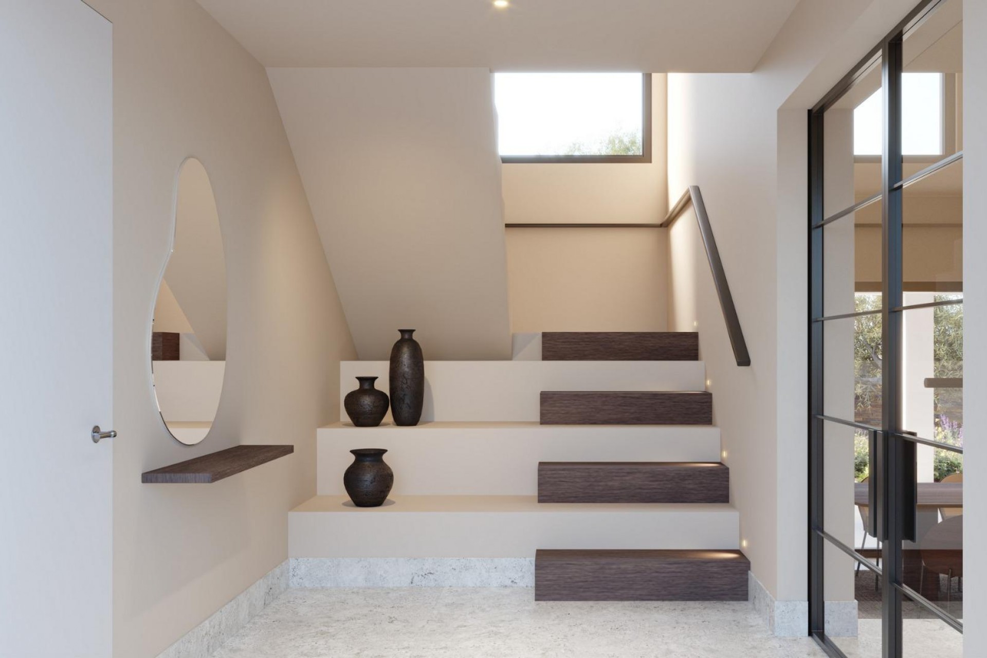 Nieuwbouw Woningen - Villa -
Mojacar