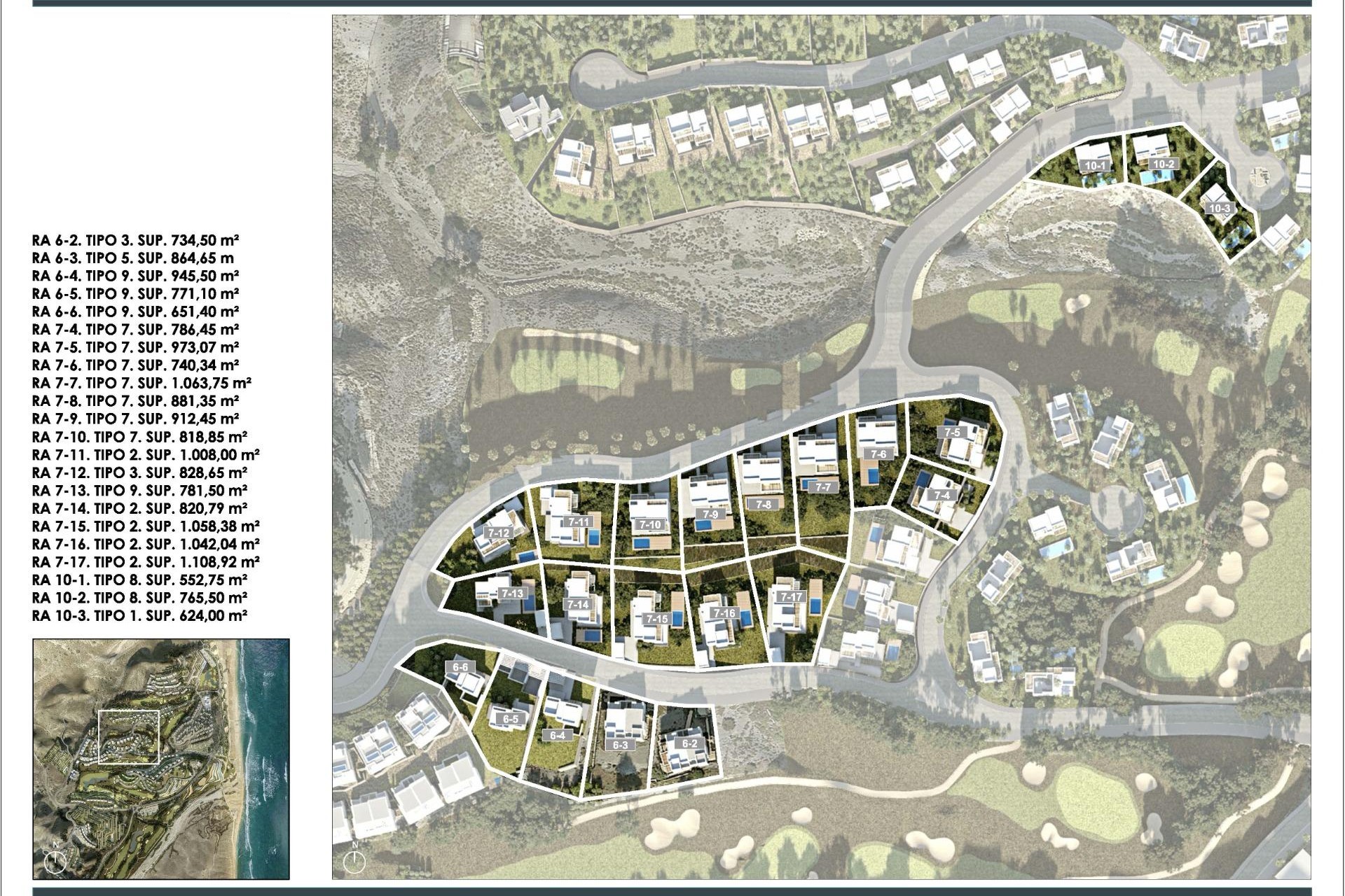 Nieuwbouw Woningen - Villa -
Mojacar