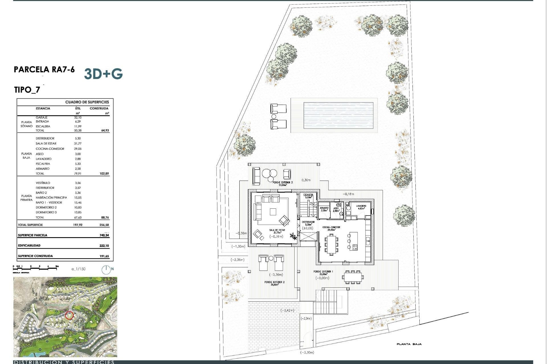 Nieuwbouw Woningen - Villa -
Mojacar