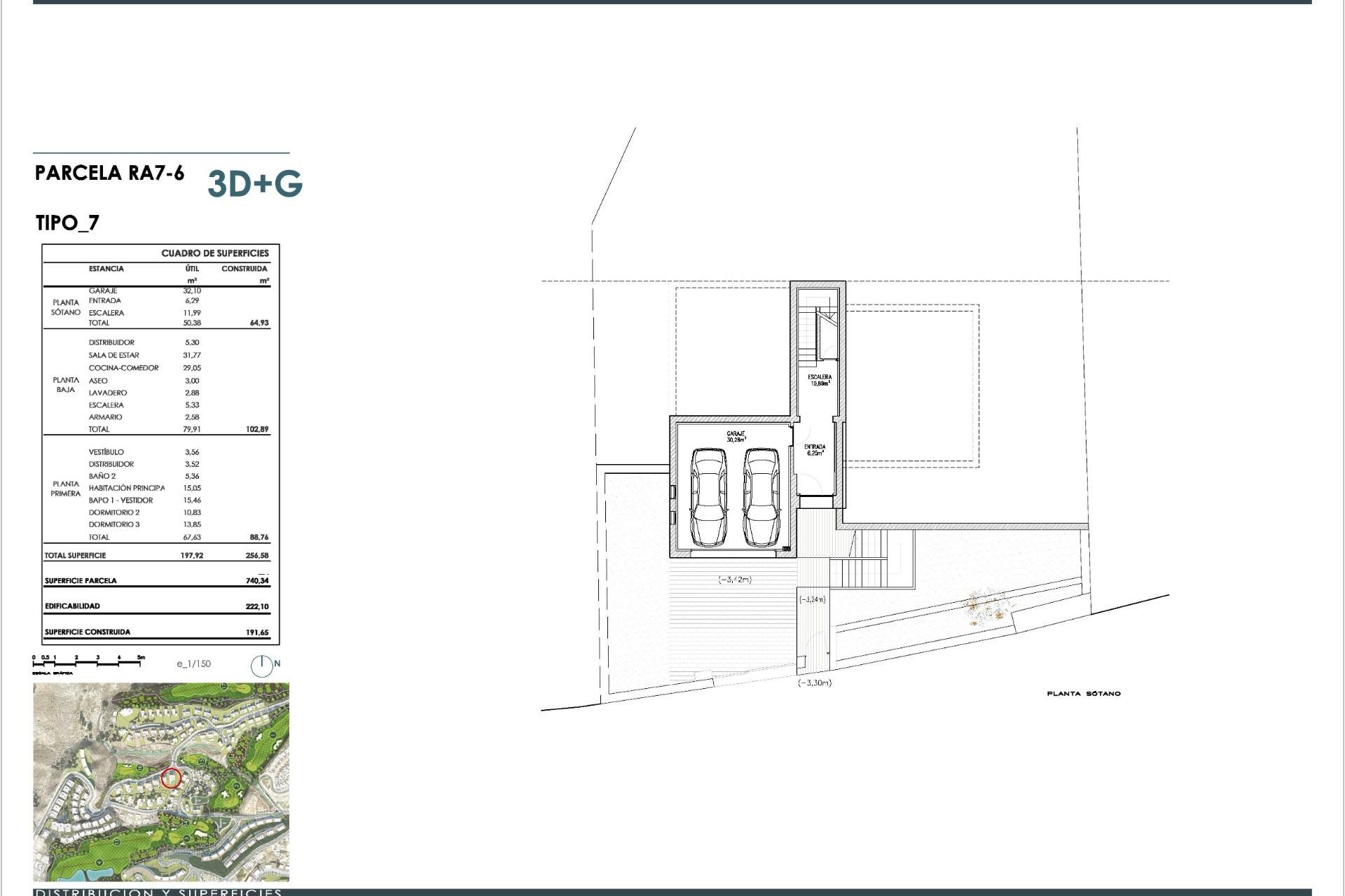 Nieuwbouw Woningen - Villa -
Mojacar