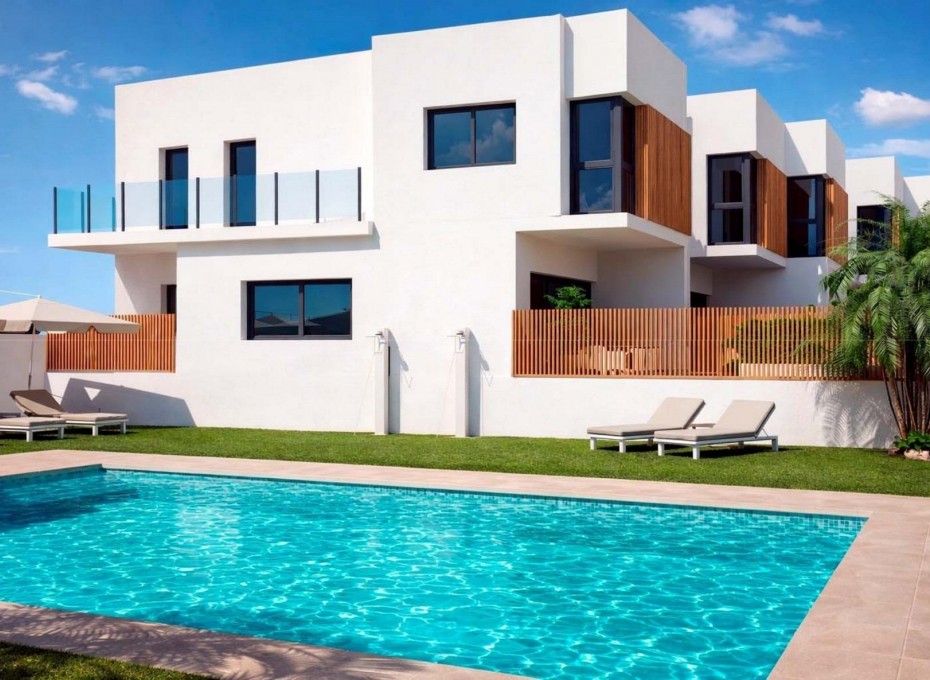 Nieuwbouw Woningen - Villa -
Moncofa