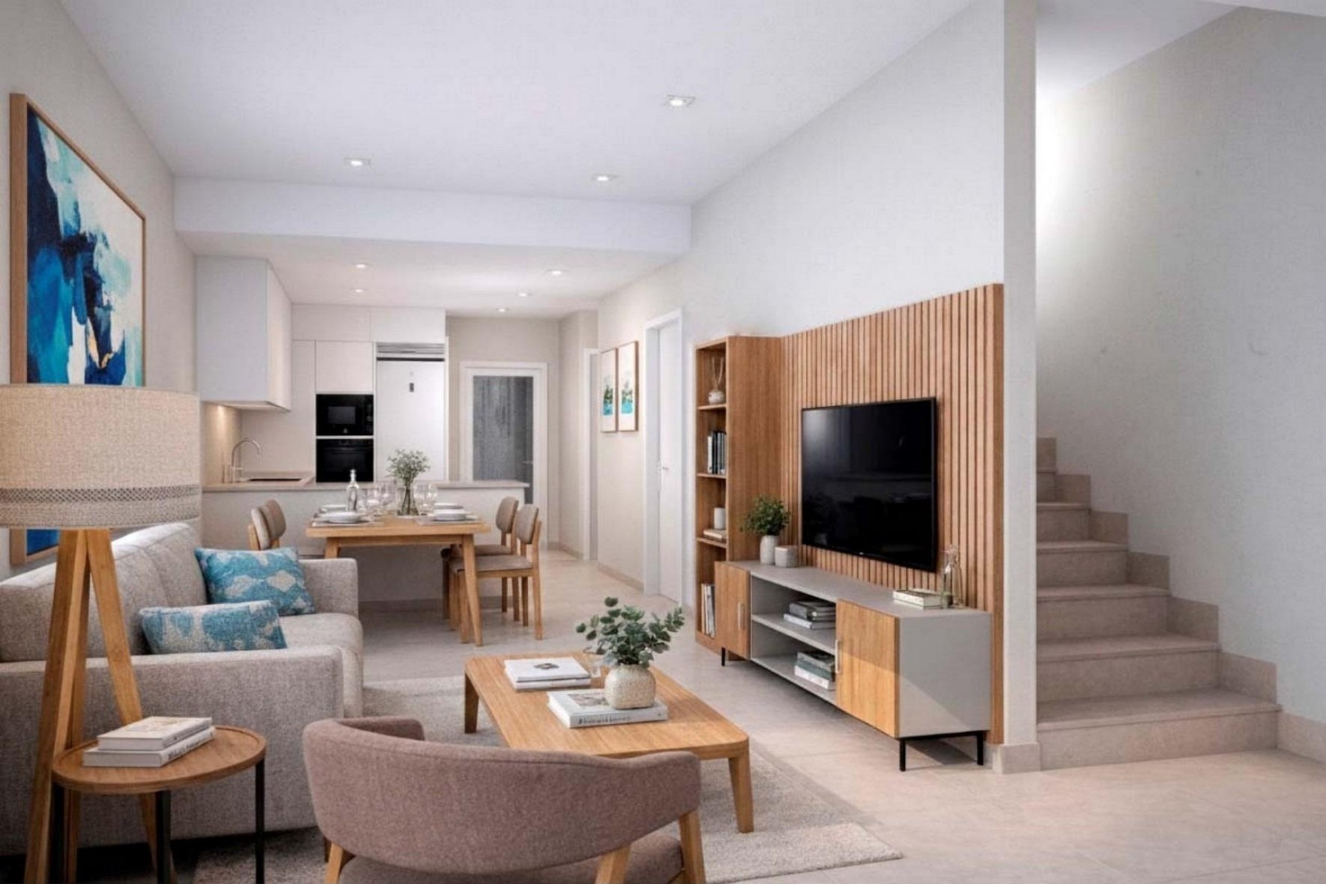 Nieuwbouw Woningen - Villa -
Moncofa