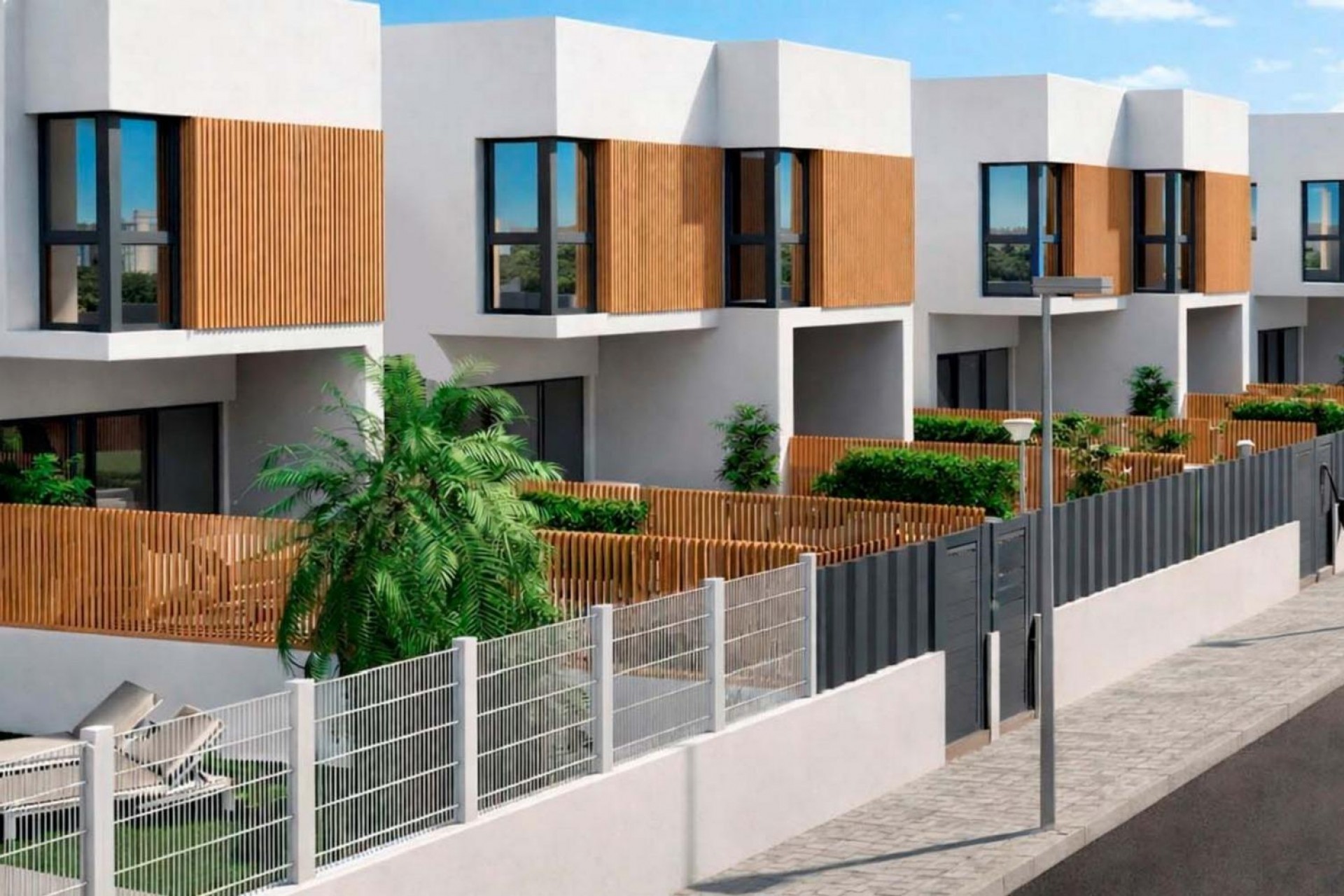 Nieuwbouw Woningen - Villa -
Moncofa