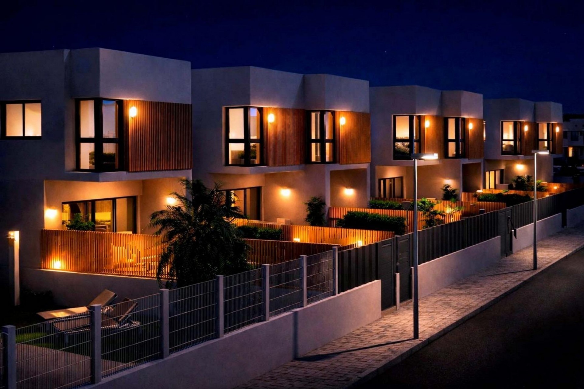 Nieuwbouw Woningen - Villa -
Moncofa