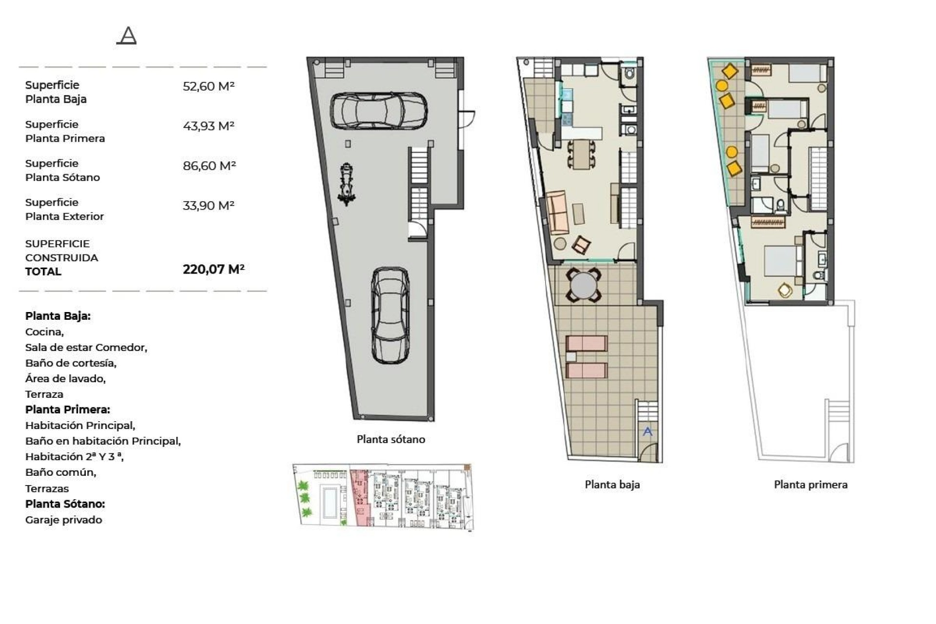 Nieuwbouw Woningen - Villa -
Moncofa