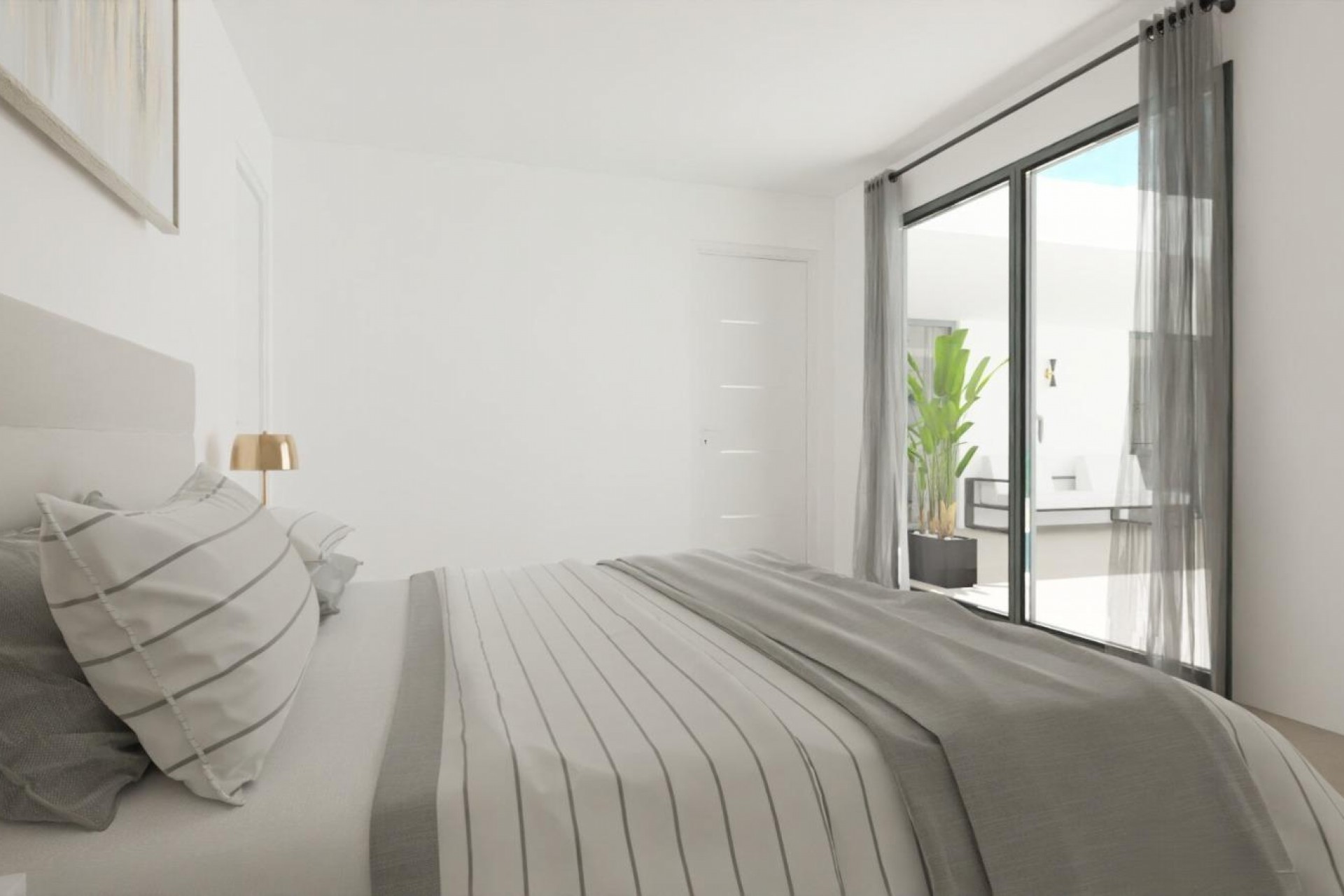 Nieuwbouw Woningen - Villa -
Monforte del Cid - La Capitana