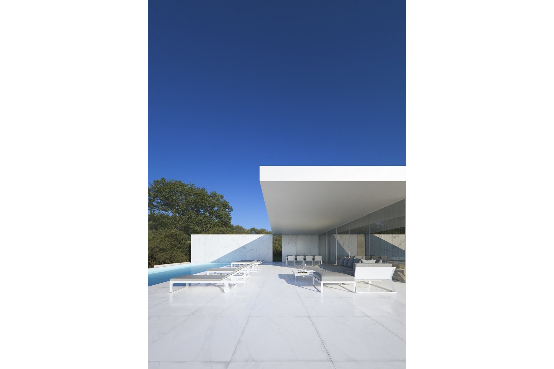 Nieuwbouw Woningen - Villa -
Moraira - Arnella