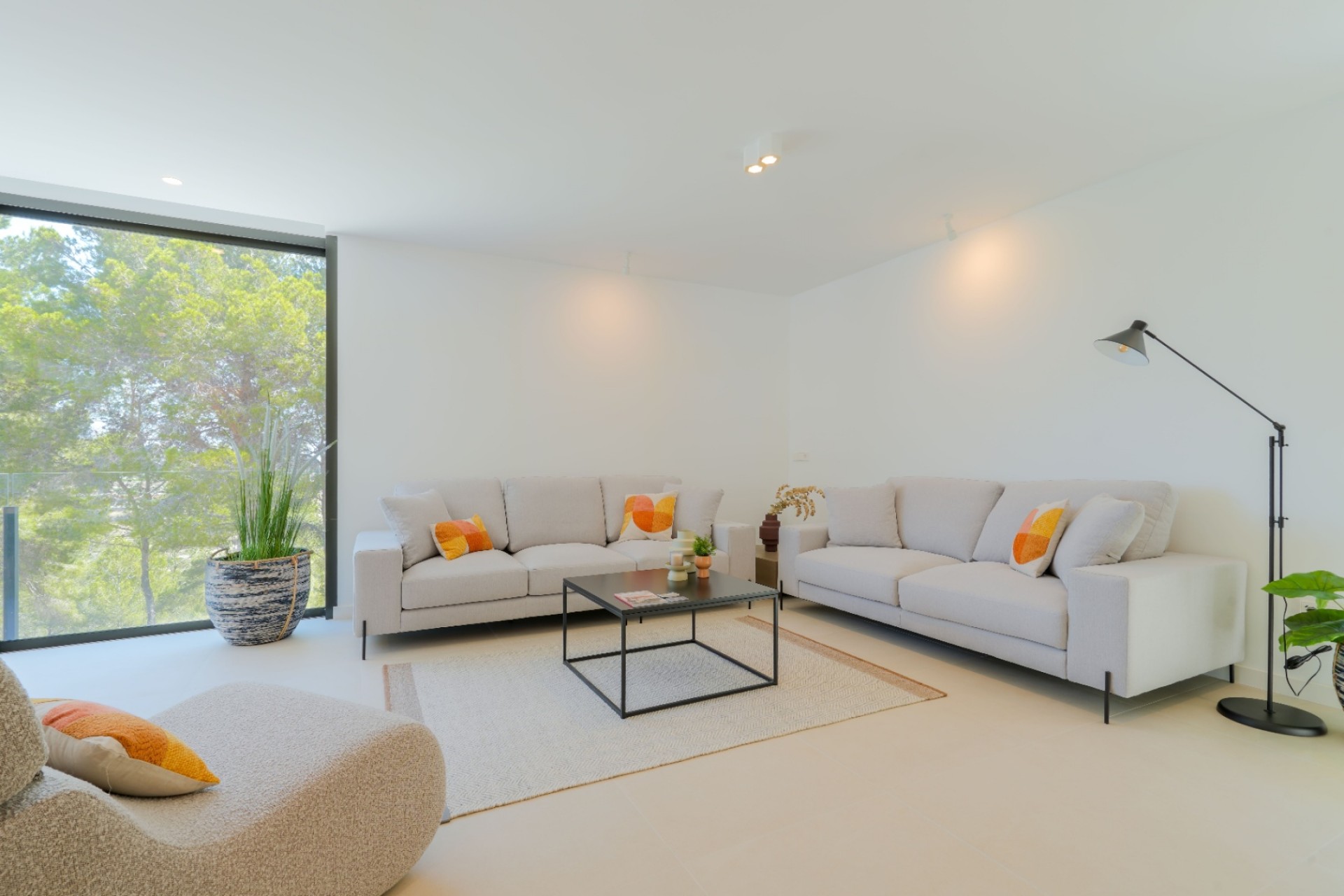 Nieuwbouw Woningen - Villa -
Moraira - Benimeit