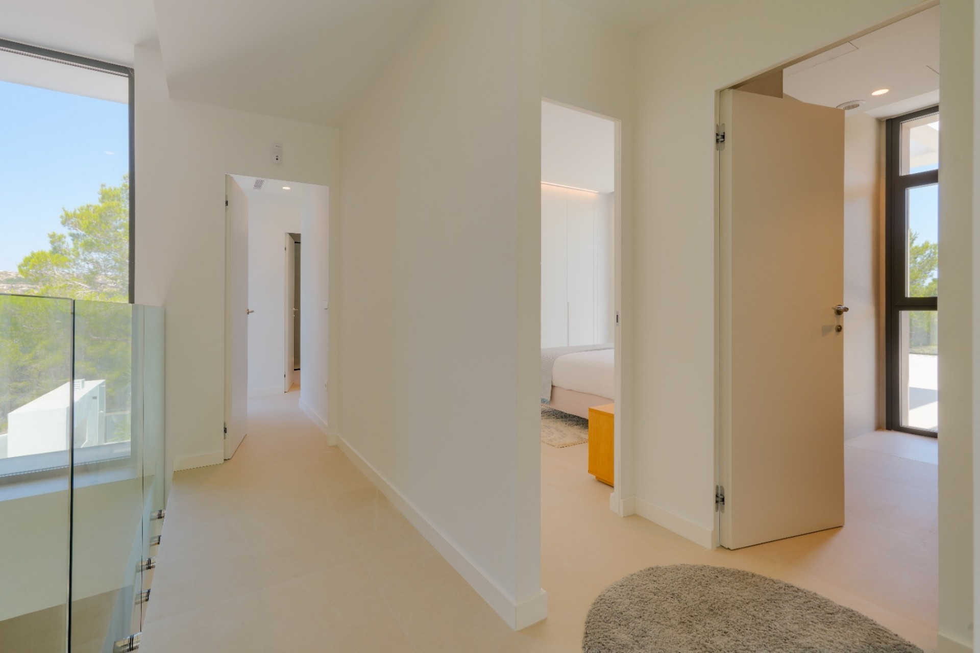 Nieuwbouw Woningen - Villa -
Moraira - Benimeit