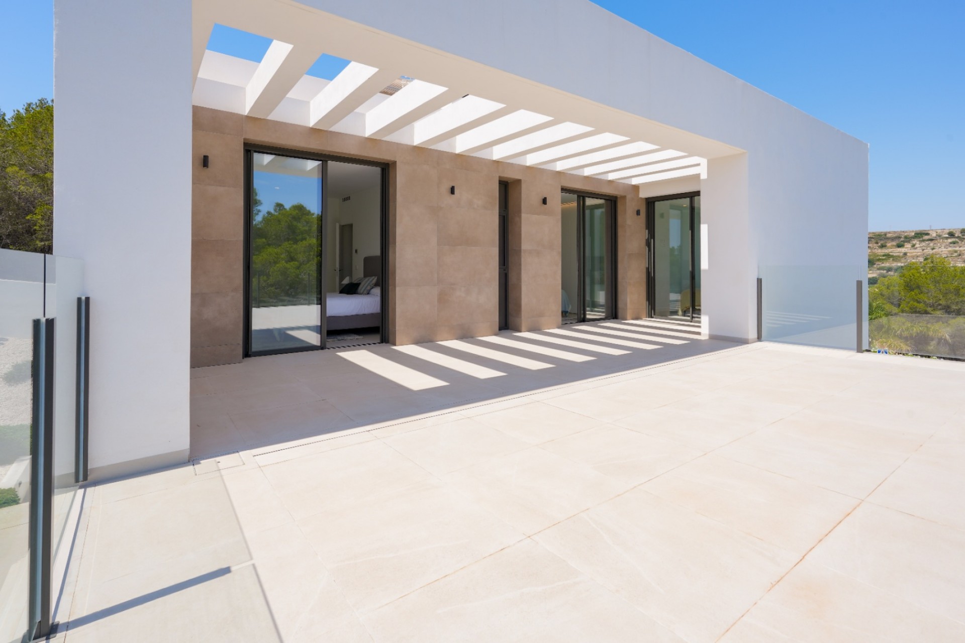 Nieuwbouw Woningen - Villa -
Moraira - Benimeit
