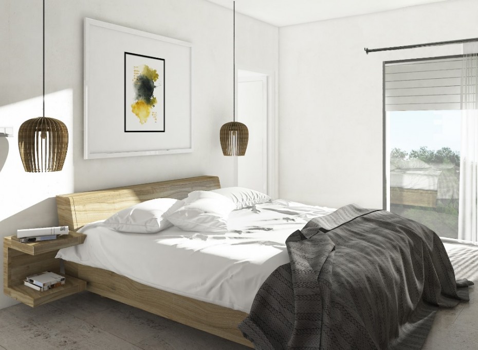 Nieuwbouw Woningen - Villa -
Moraira - Benimeit