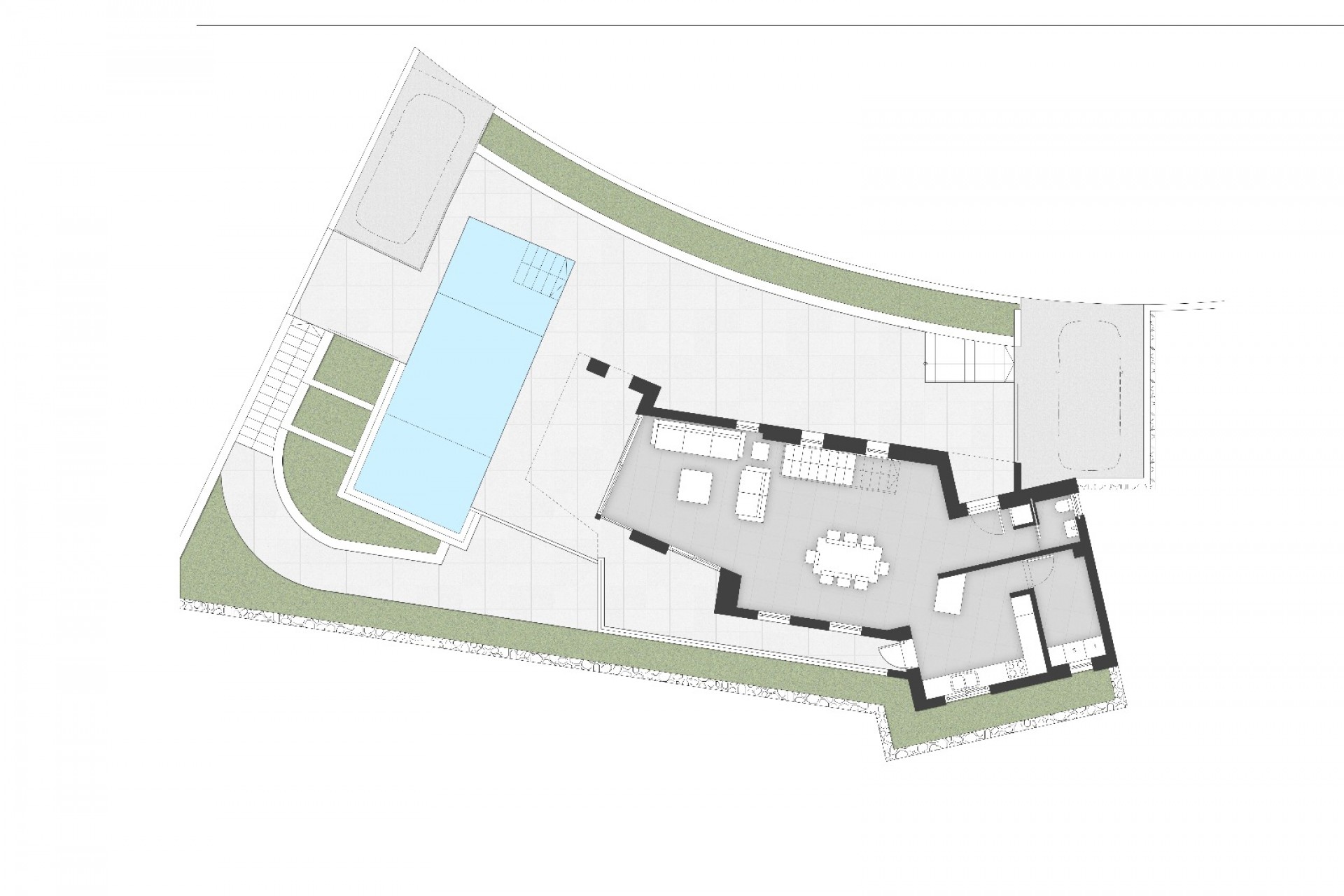 Nieuwbouw Woningen - Villa -
Moraira - Benimeit