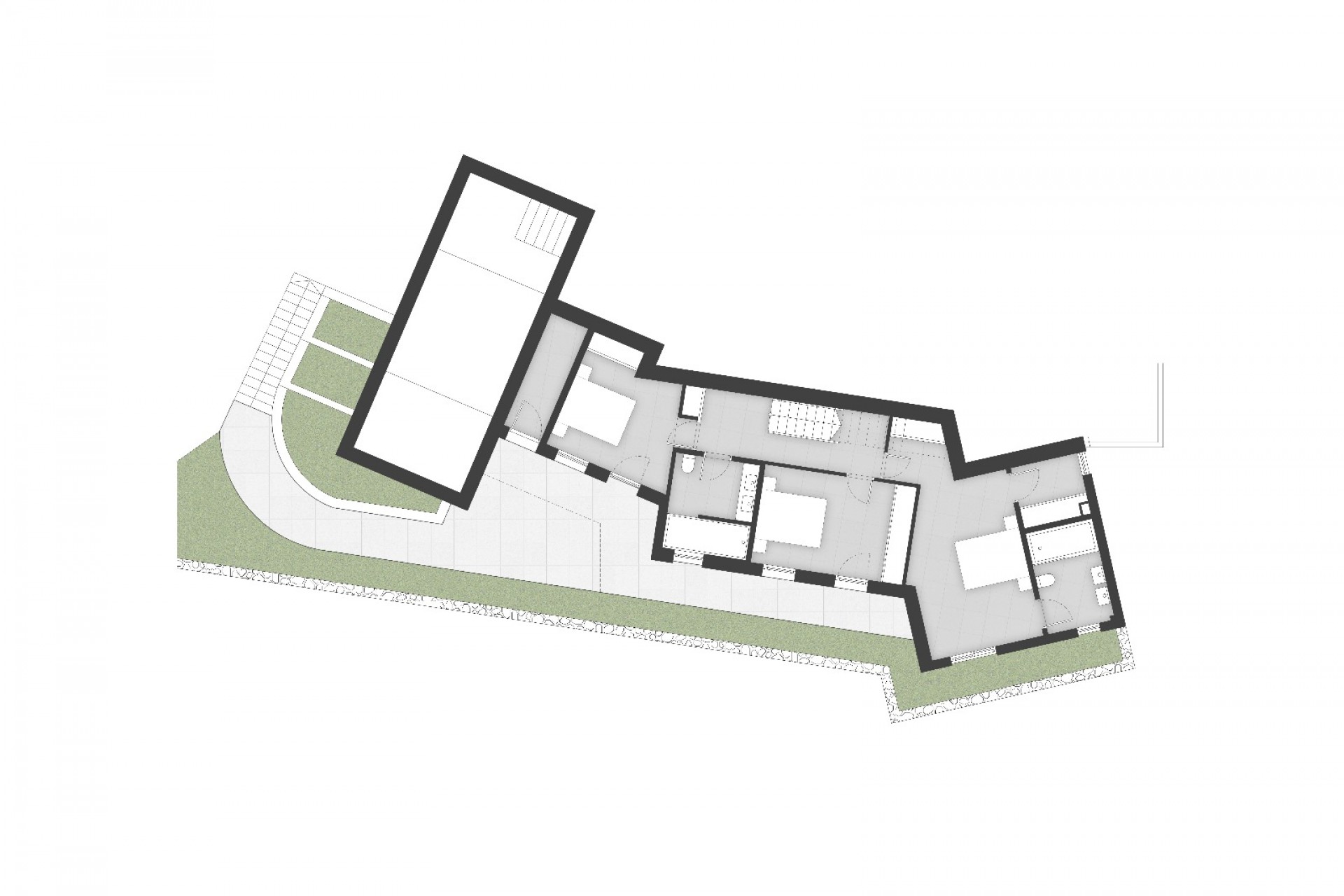 Nieuwbouw Woningen - Villa -
Moraira - Benimeit