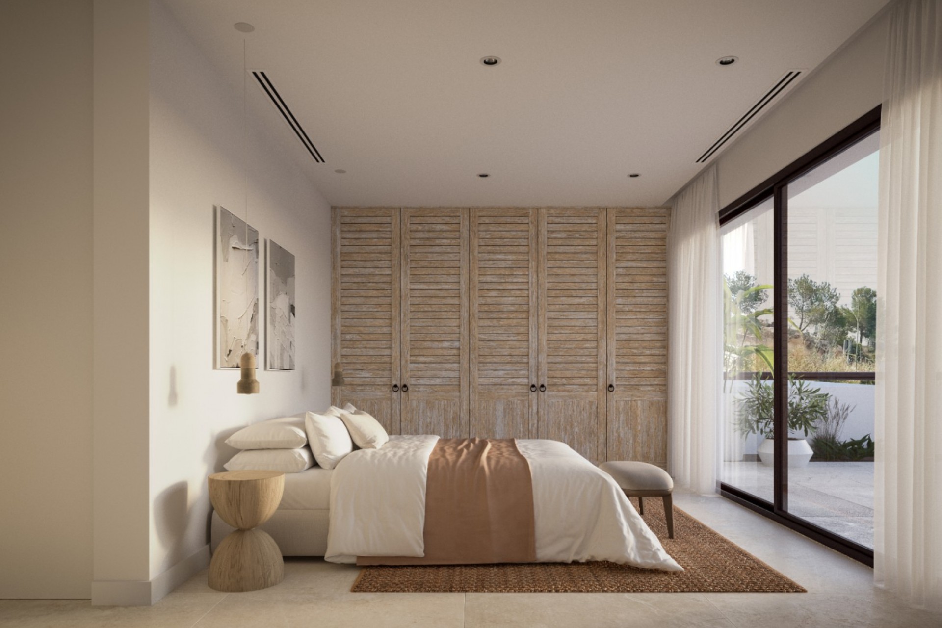 Nieuwbouw Woningen - Villa -
Moraira - Benimeit