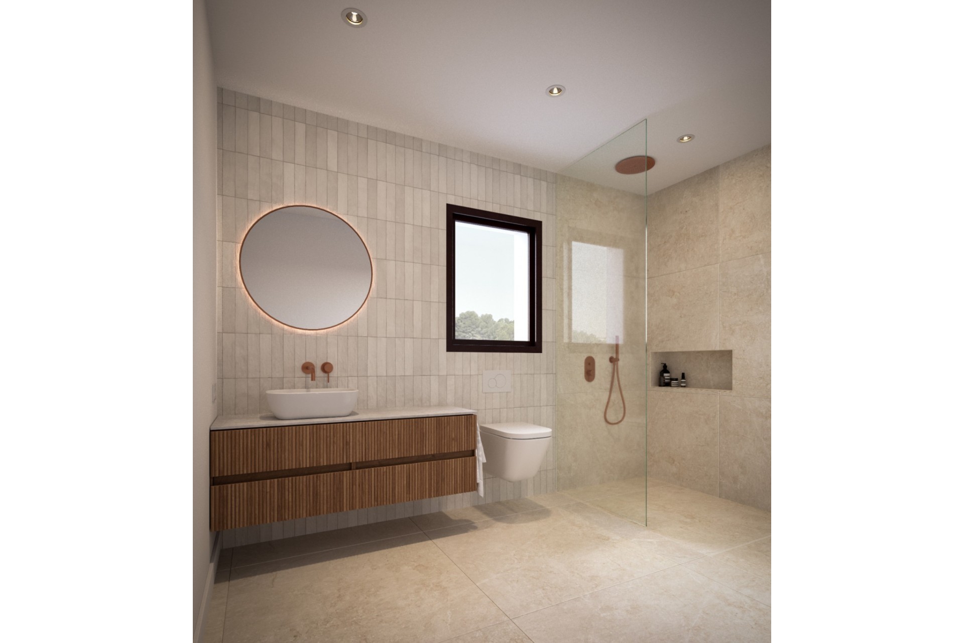 Nieuwbouw Woningen - Villa -
Moraira - Benimeit