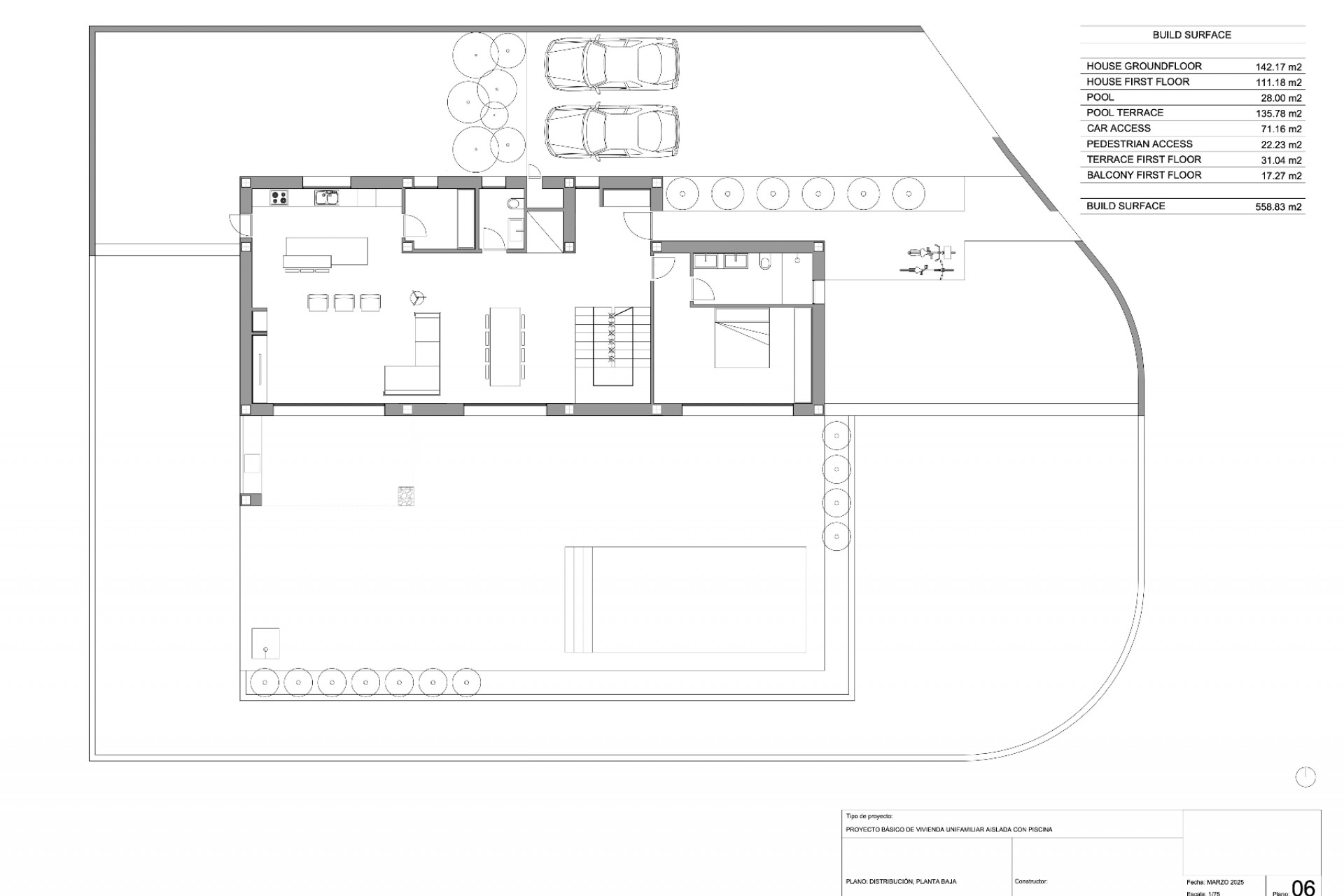 Nieuwbouw Woningen - Villa -
Moraira - Benimeit