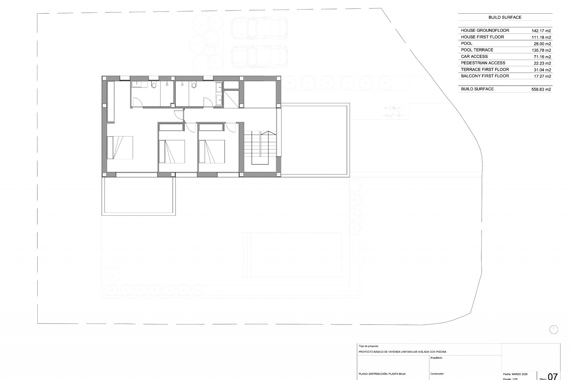 Nieuwbouw Woningen - Villa -
Moraira - Benimeit