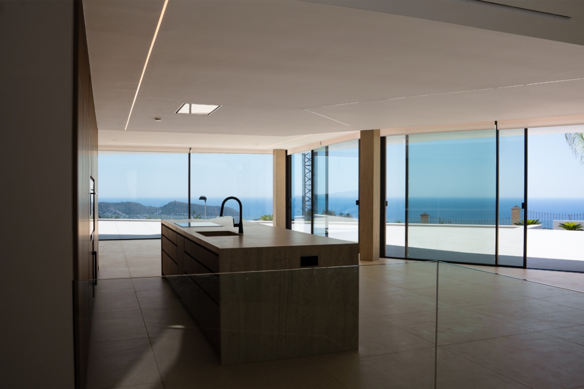 Nieuwbouw Woningen - Villa -
Moraira - Coma de los Frailes