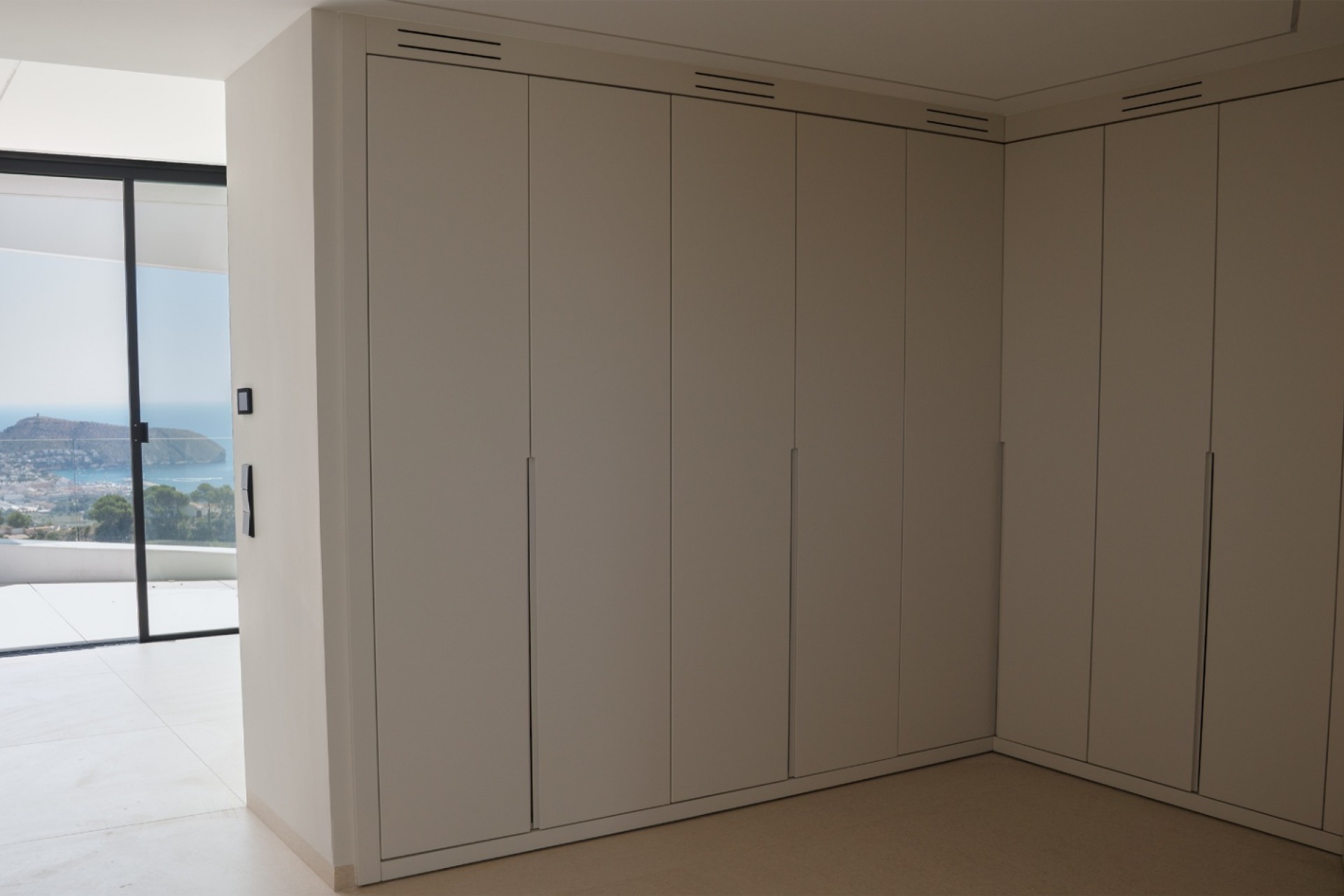 Nieuwbouw Woningen - Villa -
Moraira - Coma de los Frailes