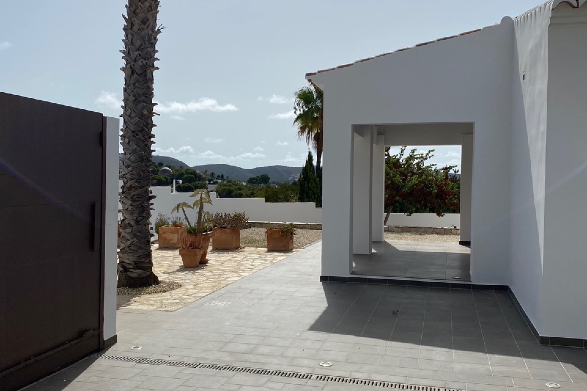 Nieuwbouw Woningen - Villa -
Moraira - La sabatera