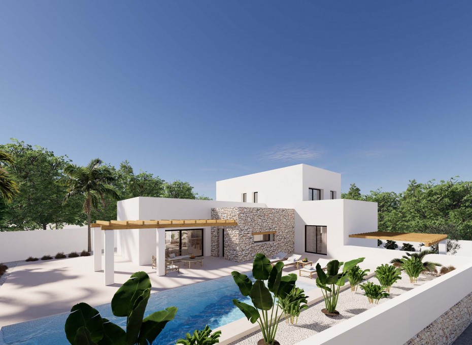 Nieuwbouw Woningen - Villa -
Moraira - Pinar del Advocat
