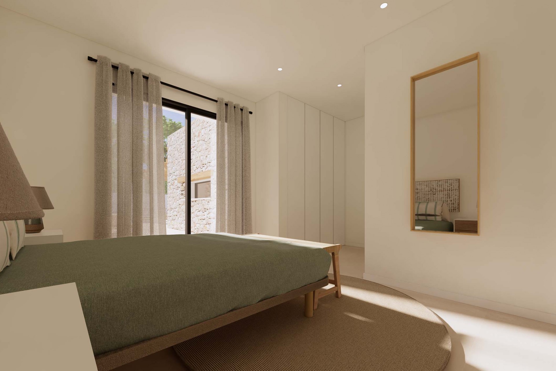 Nieuwbouw Woningen - Villa -
Moraira - Pinar del Advocat