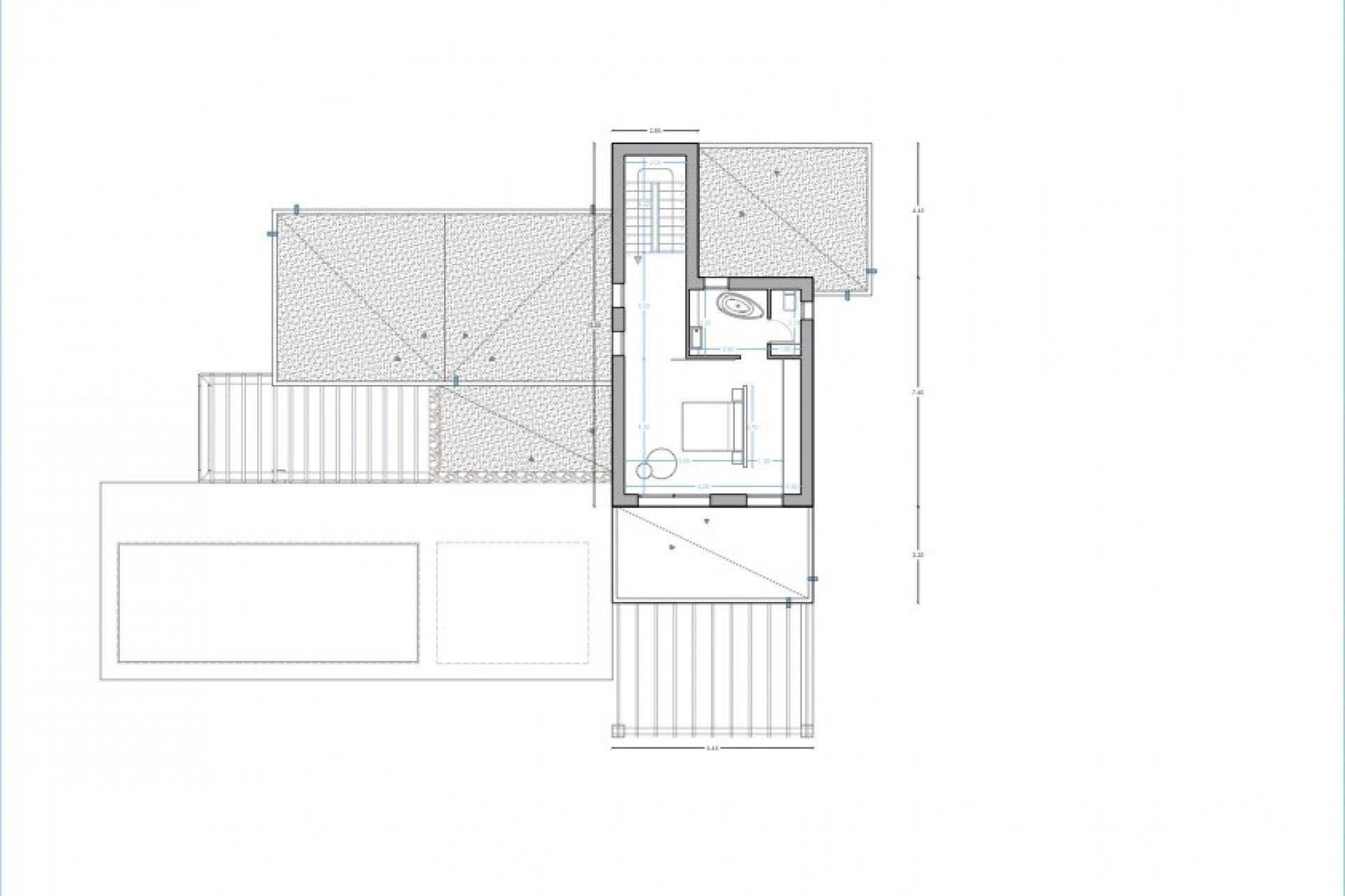 Nieuwbouw Woningen - Villa -
Moraira - Pinar del Advocat