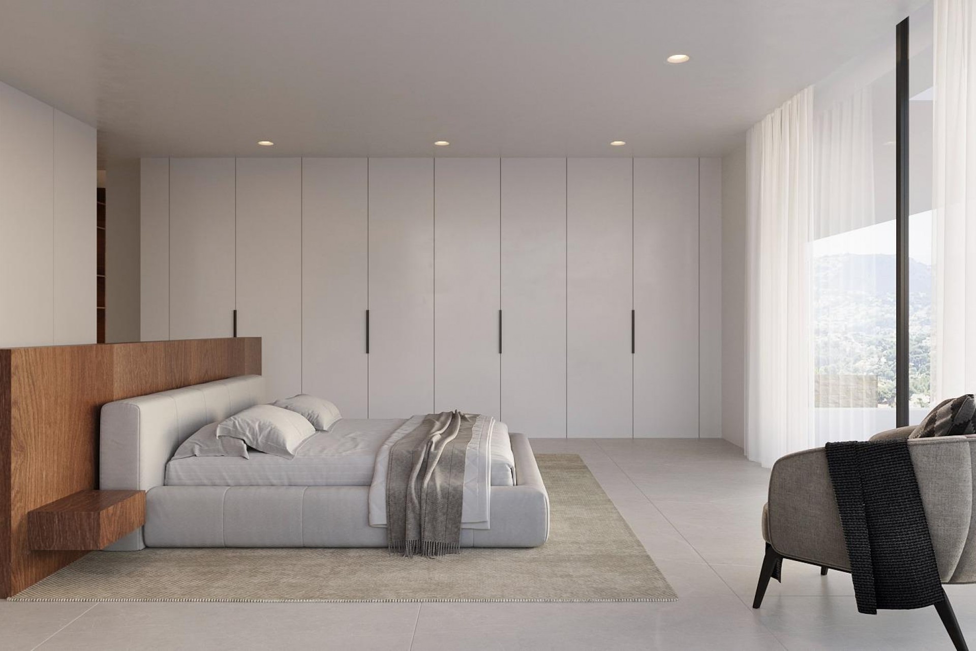 Nieuwbouw Woningen - Villa -
Moraira_Teulada