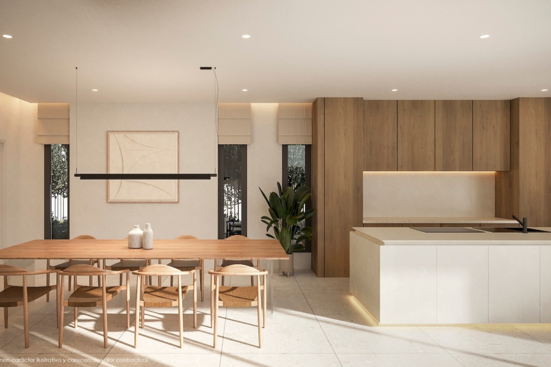 Nieuwbouw Woningen - Villa -
Moraira