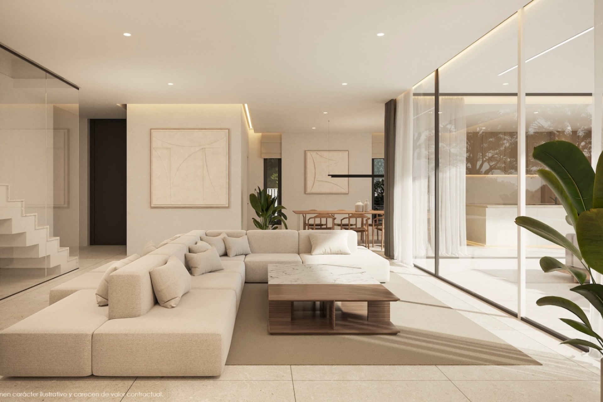 Nieuwbouw Woningen - Villa -
Moraira