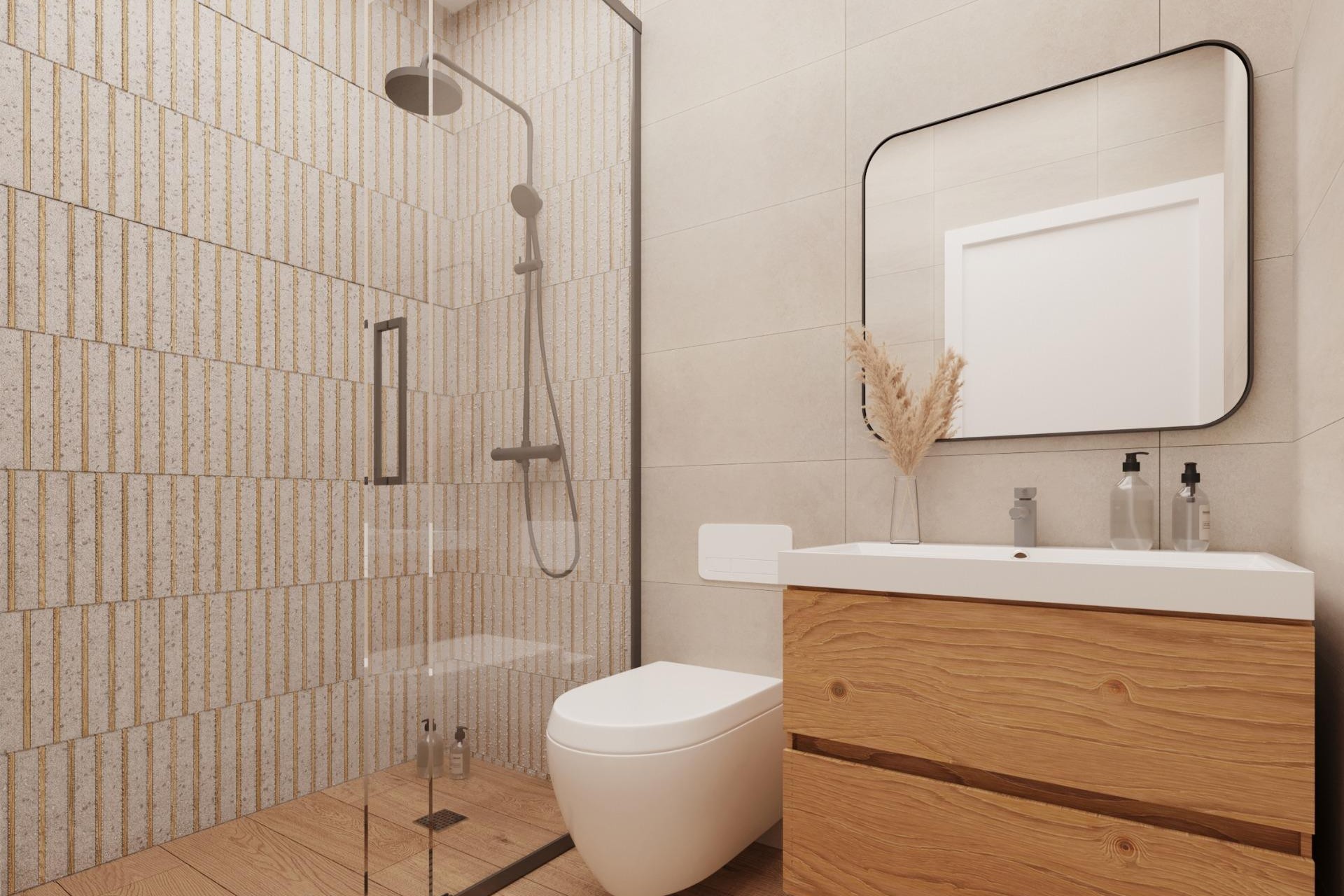 Nieuwbouw Woningen - Villa -
Mutxamel