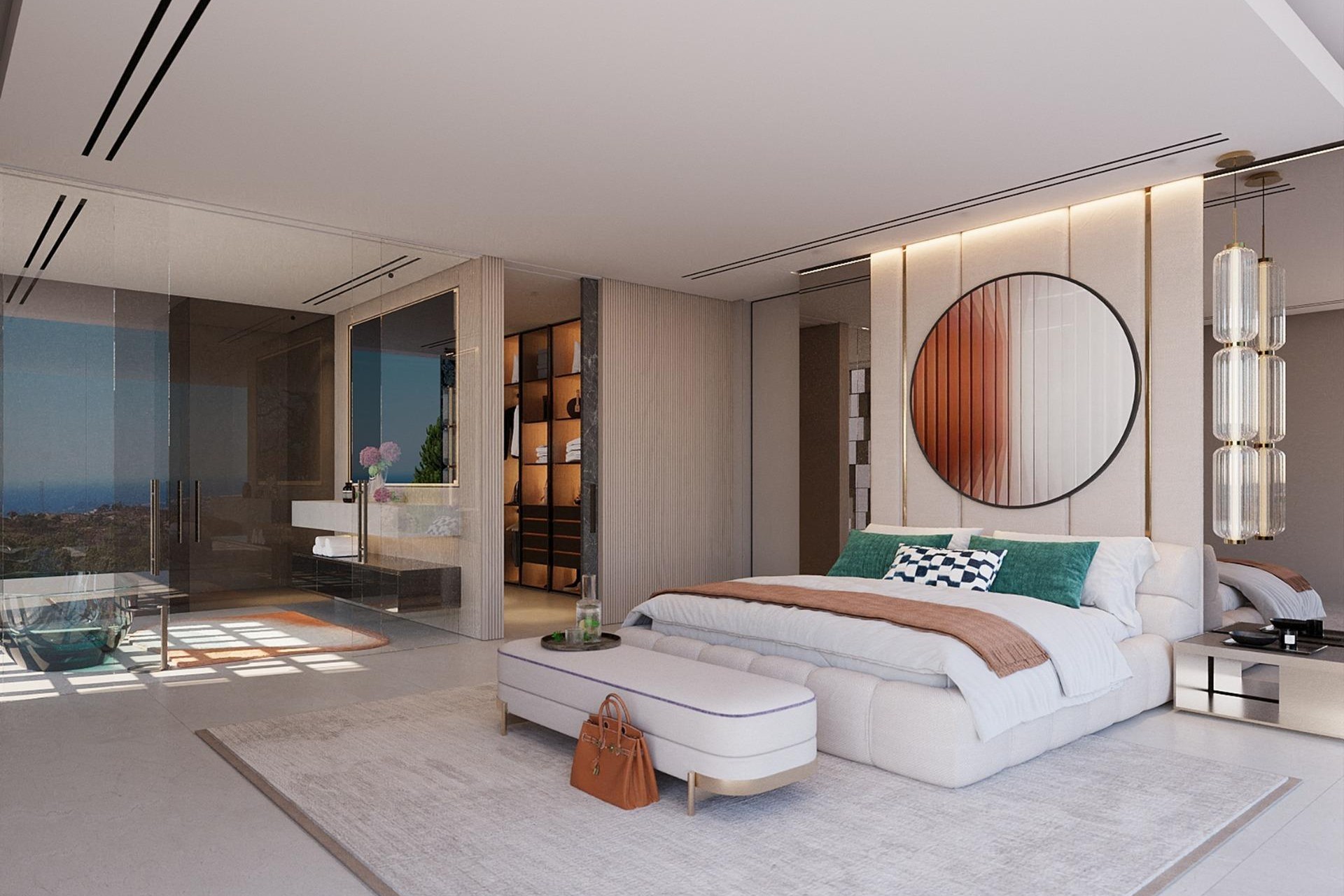 Nieuwbouw Woningen - Villa -
Ojén - El Soto