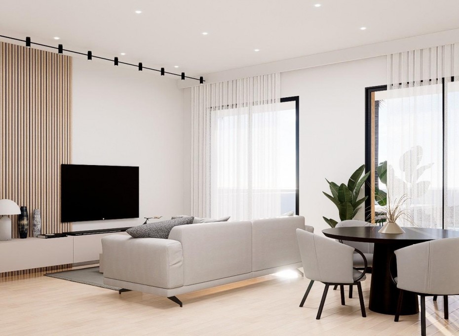 Nieuwbouw Woningen - Villa -
Orihuela Costa - La Zenia