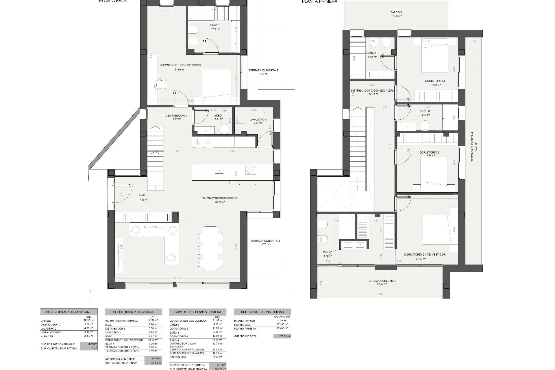 Nieuwbouw Woningen - Villa -
Orihuela Costa - La Zenia