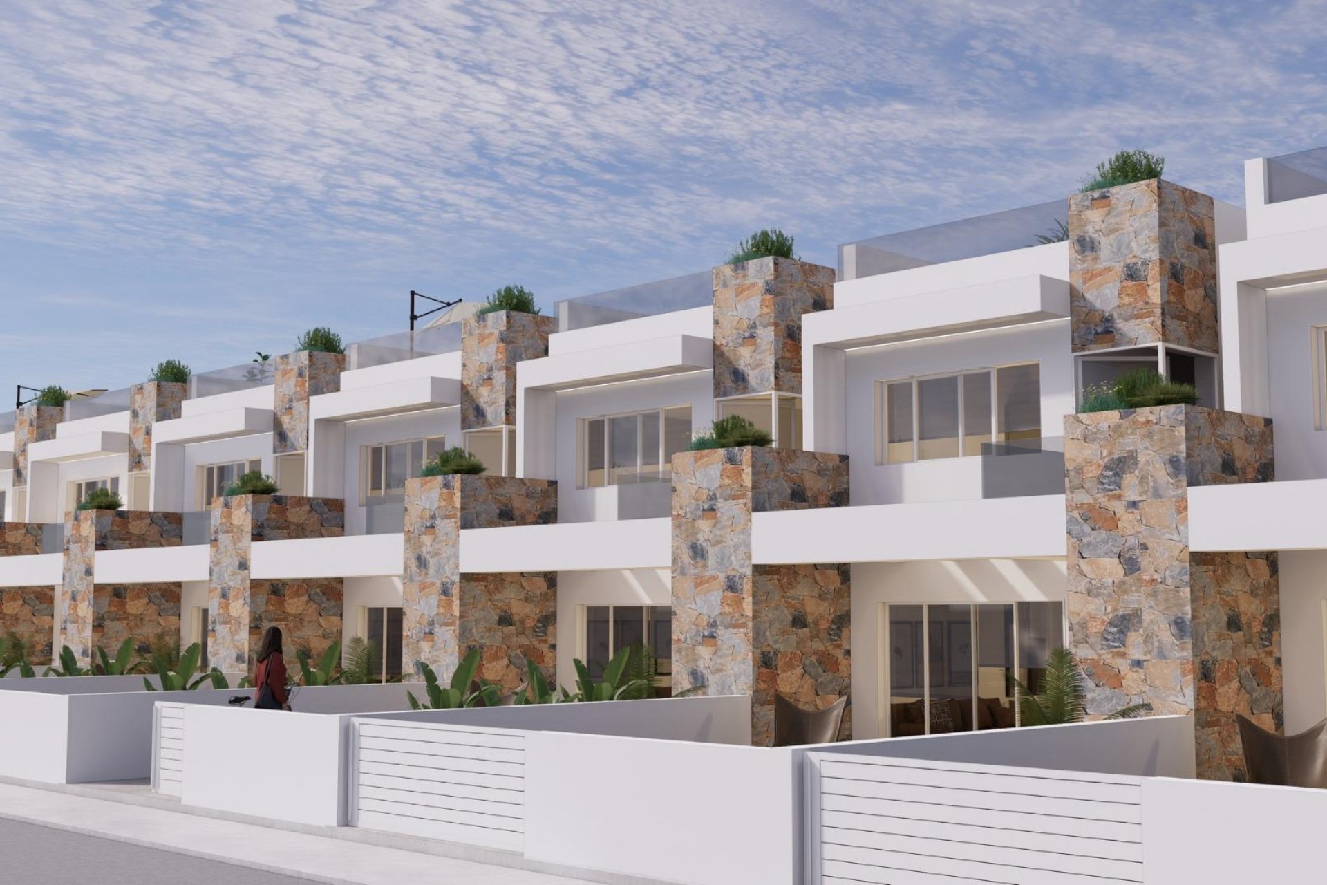 Nieuwbouw Woningen - Villa -
Orihuela Costa - PAU 26