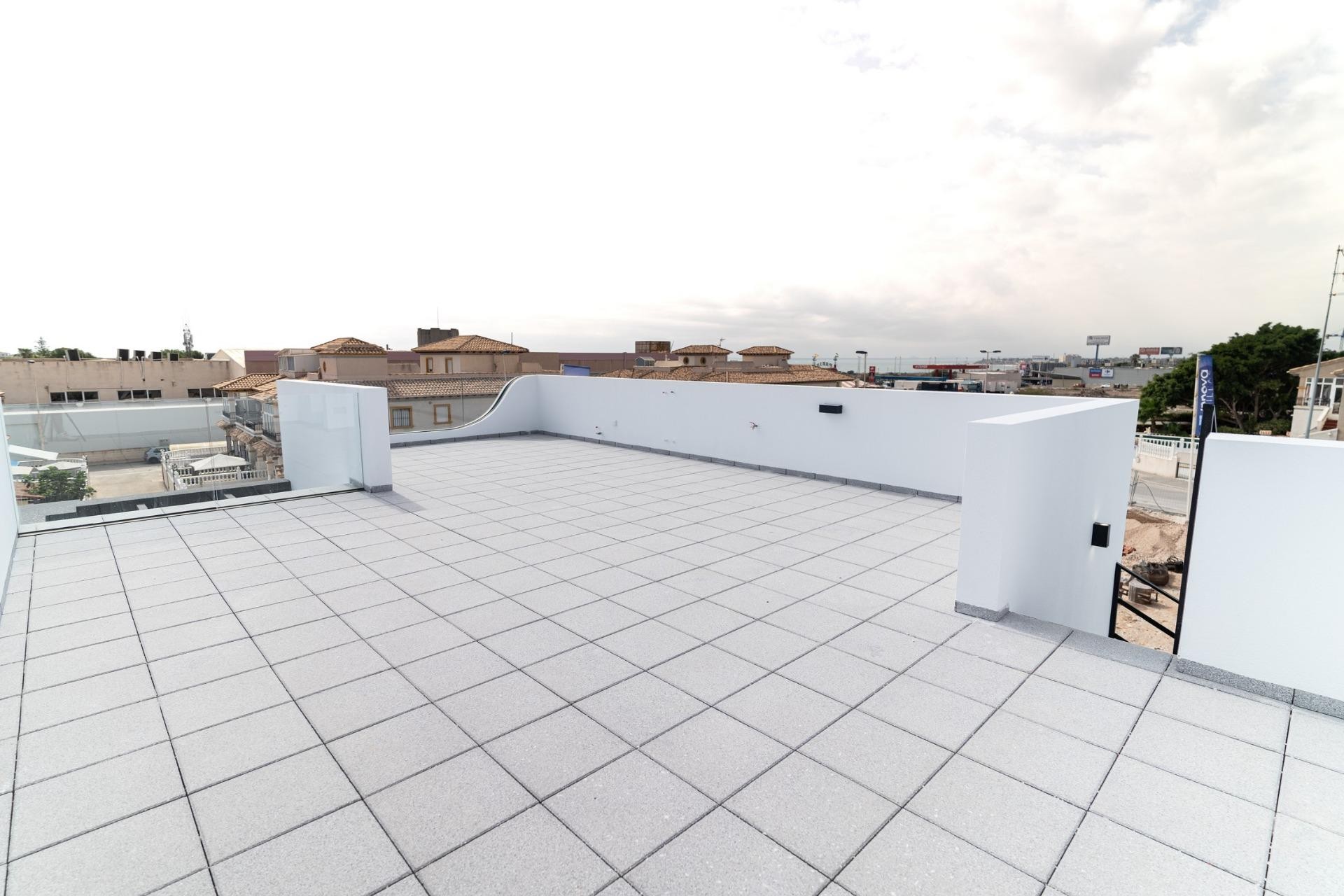 Nieuwbouw Woningen - Villa -
Orihuela Costa - Punta Prima