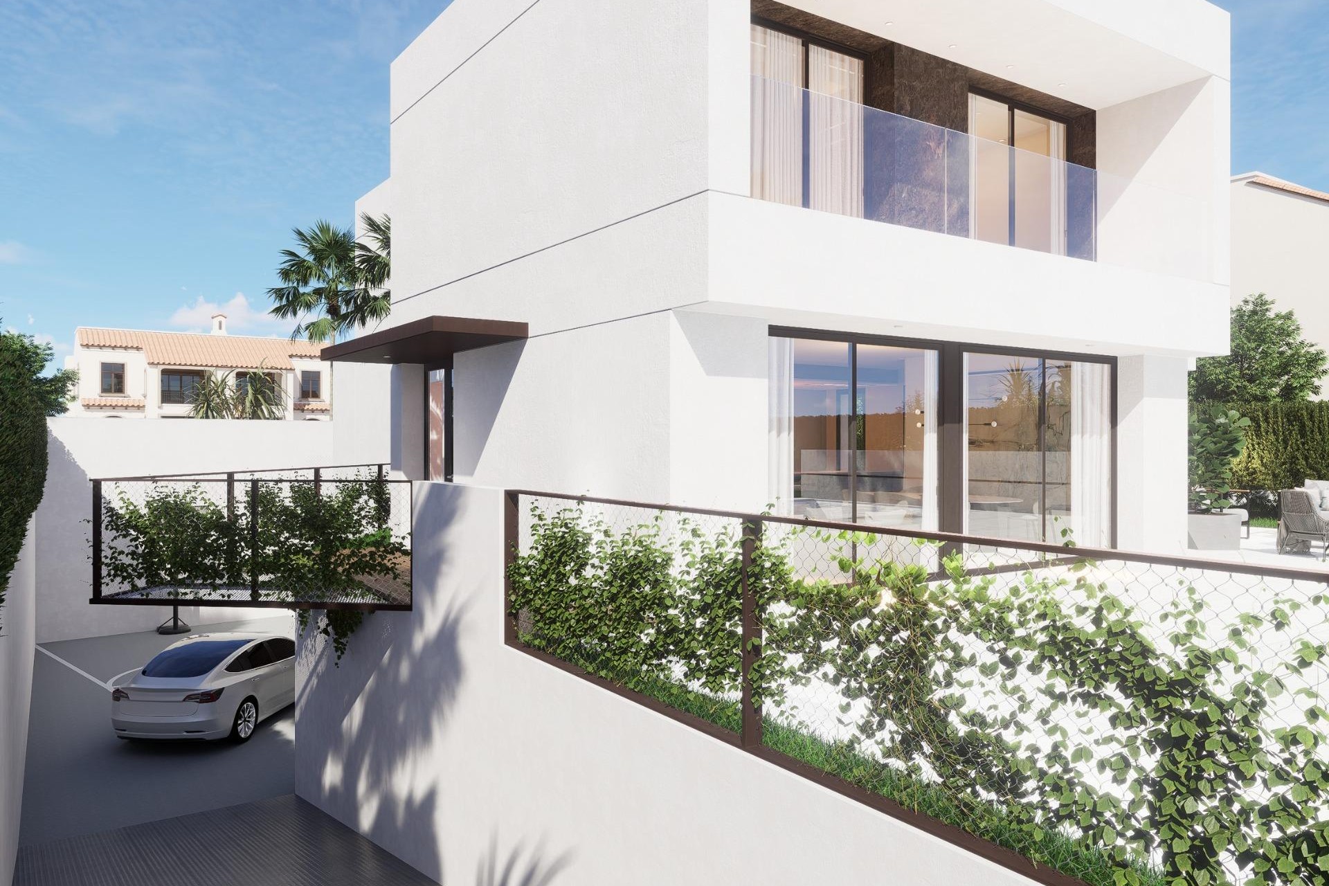 Nieuwbouw Woningen - Villa -
Orihuela Costa